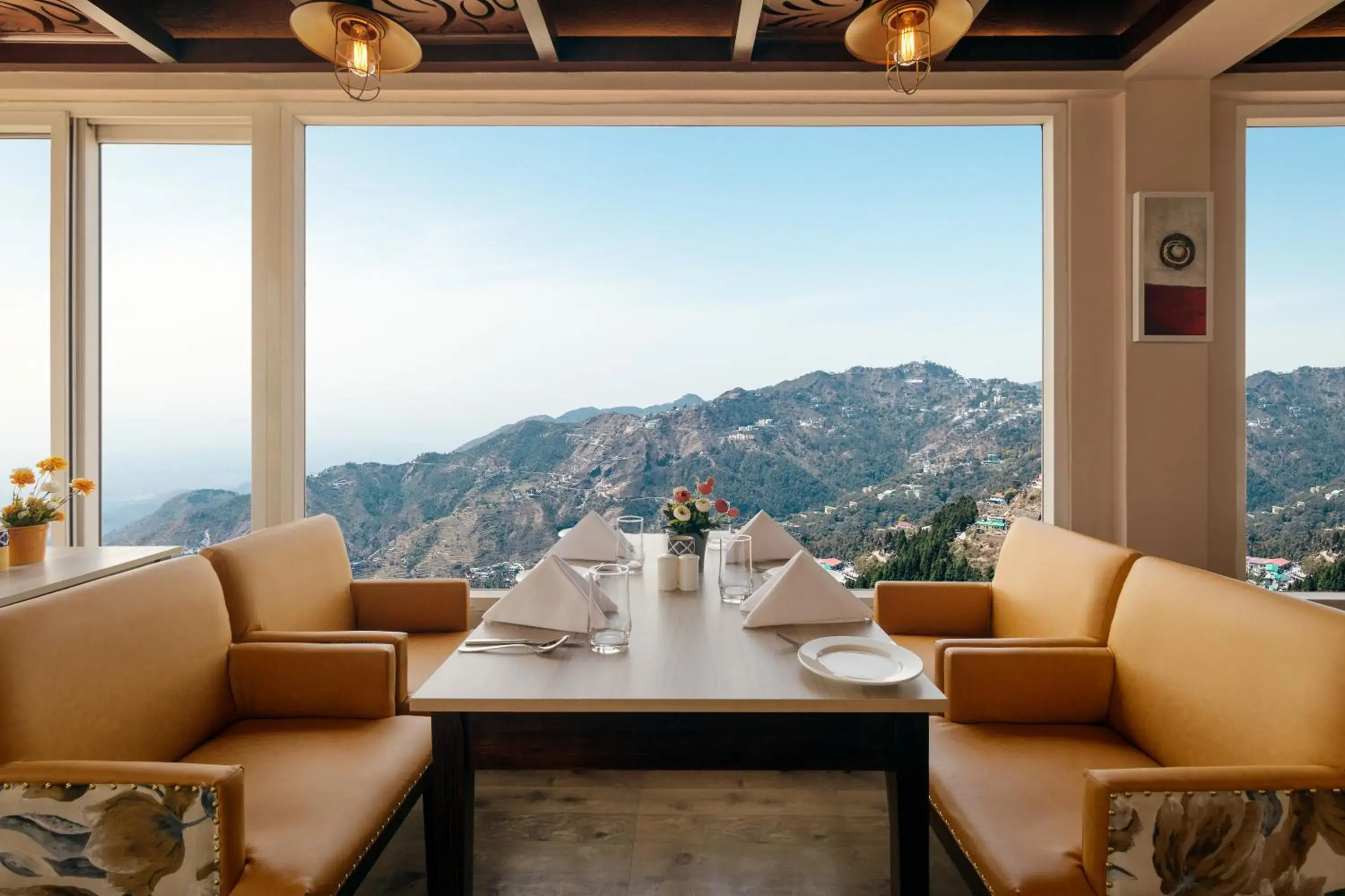 Restaurant/places to eat in Tree of Life Highlands Mussoorie Restaurant/places to eat in Tree of Life Highlands Mussoorie