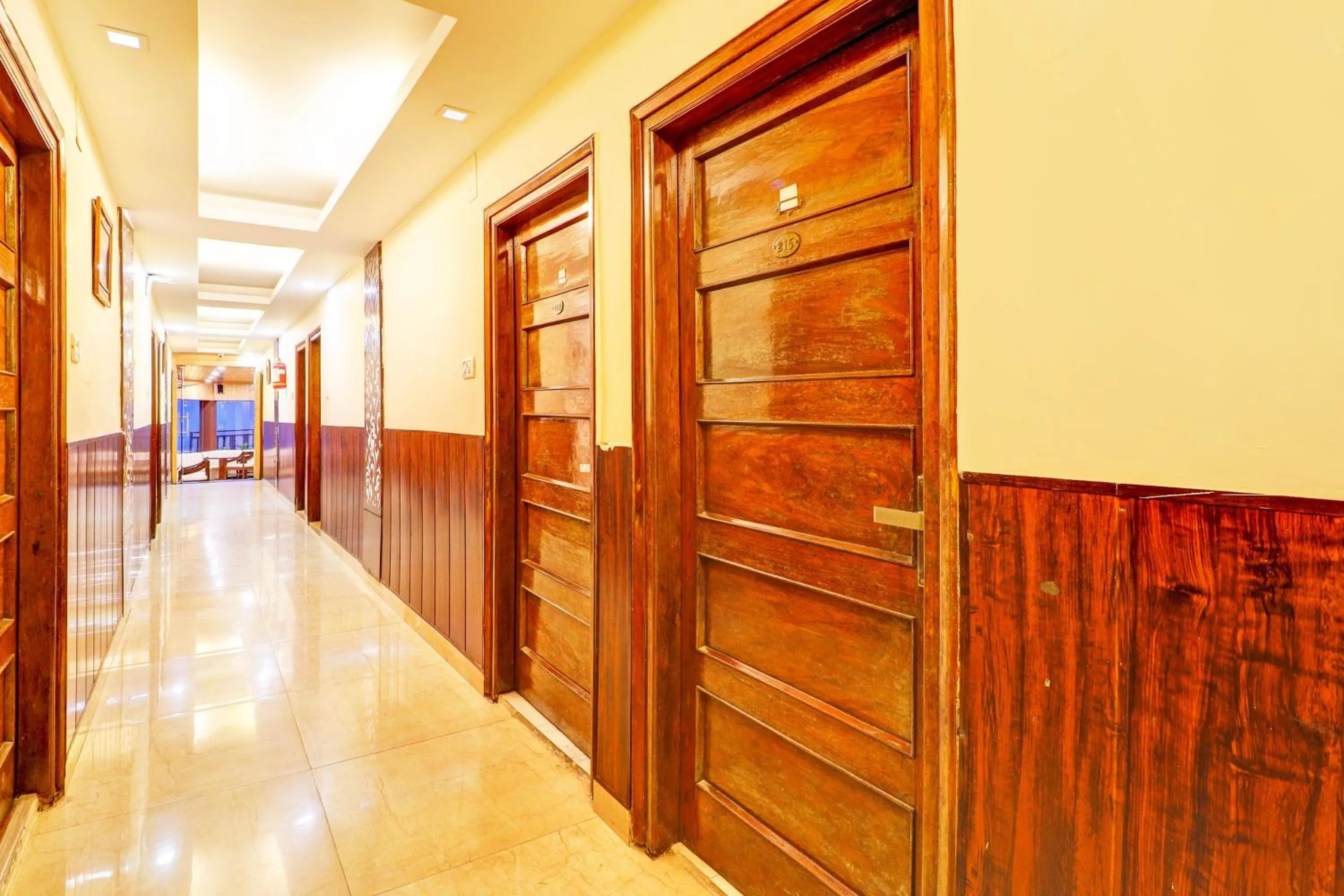 Lobby or reception in Super Collection O Pioneer