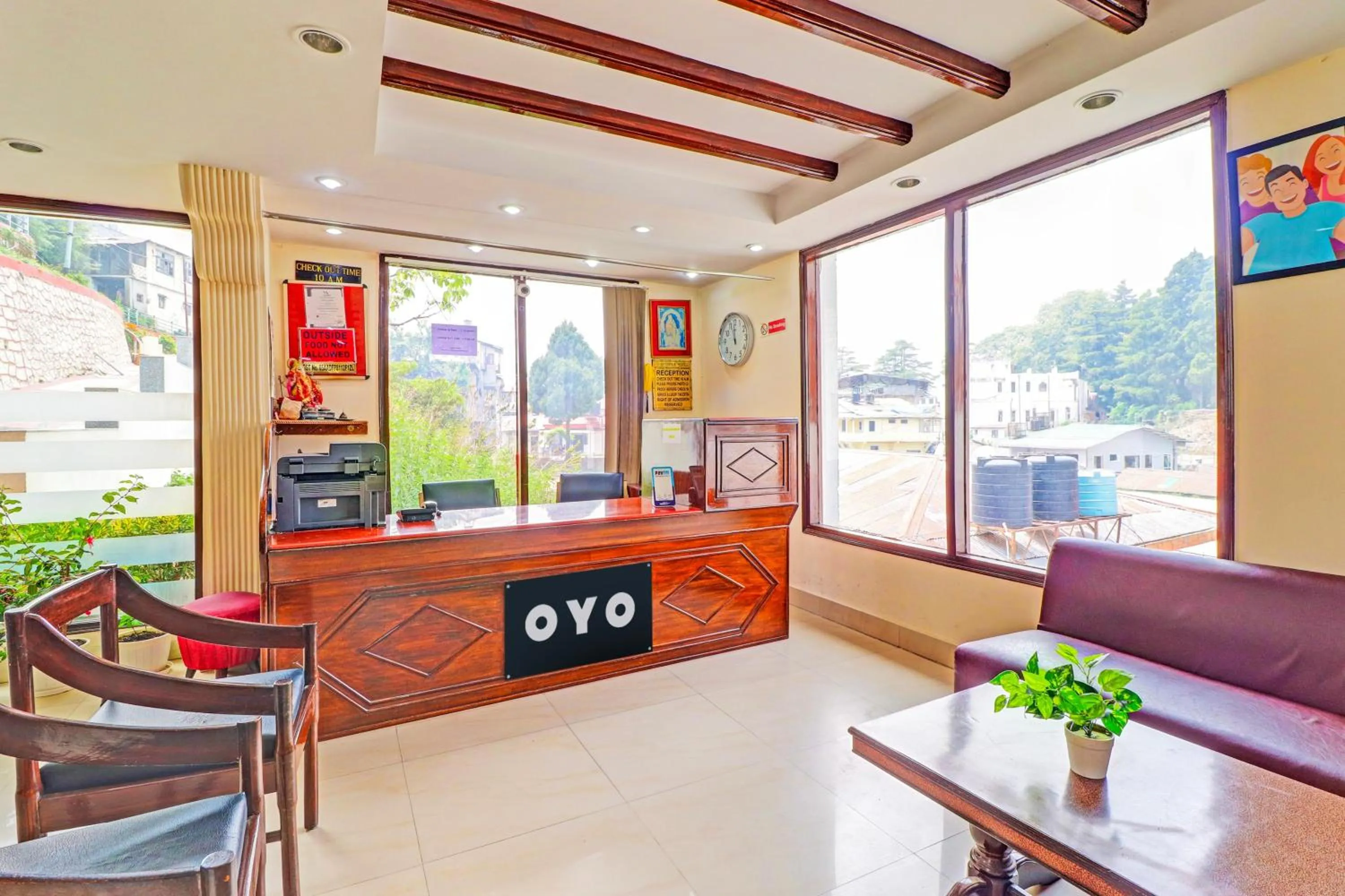 Lobby or reception in Super Collection O Pioneer