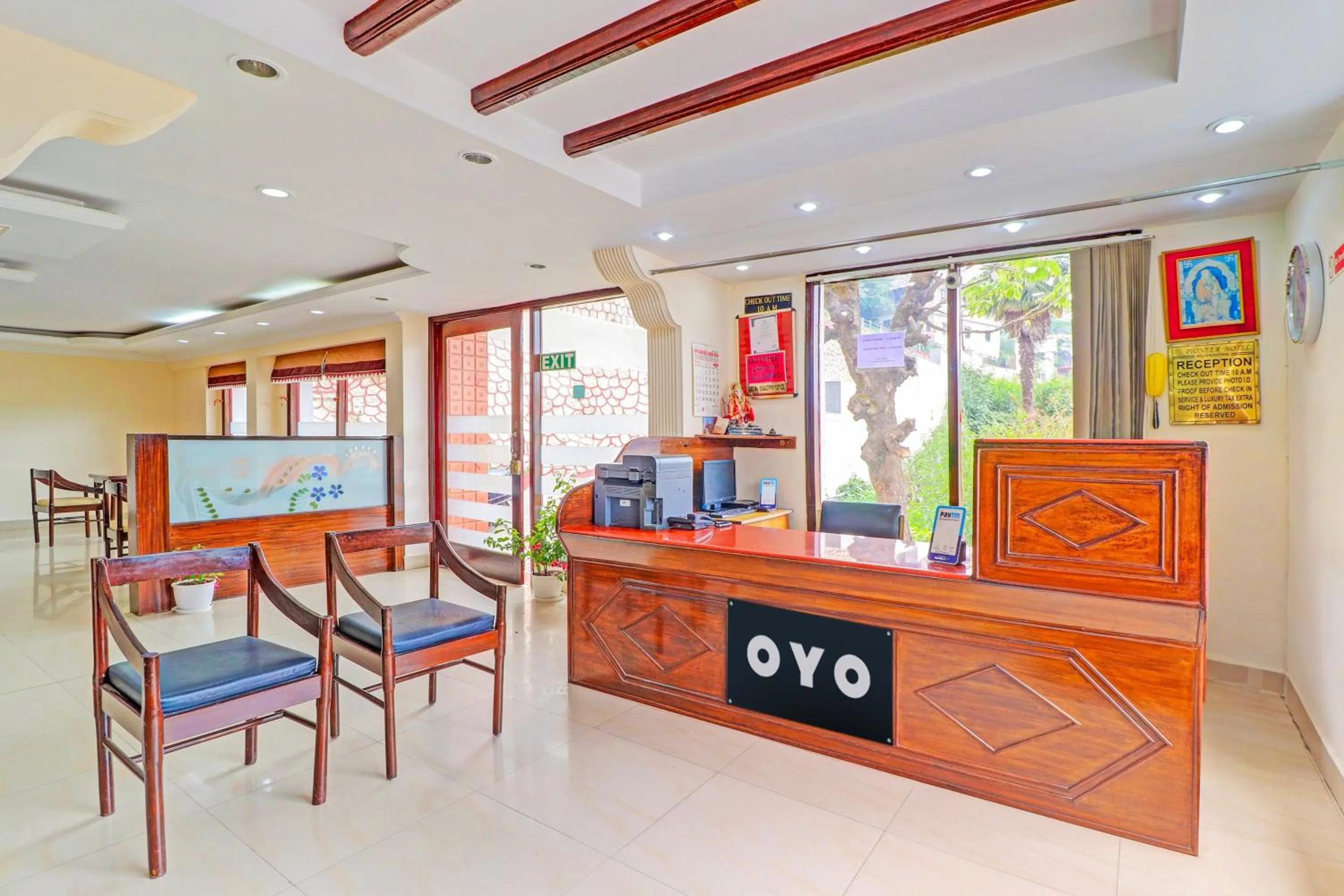 Lobby or reception in Super Collection O Pioneer