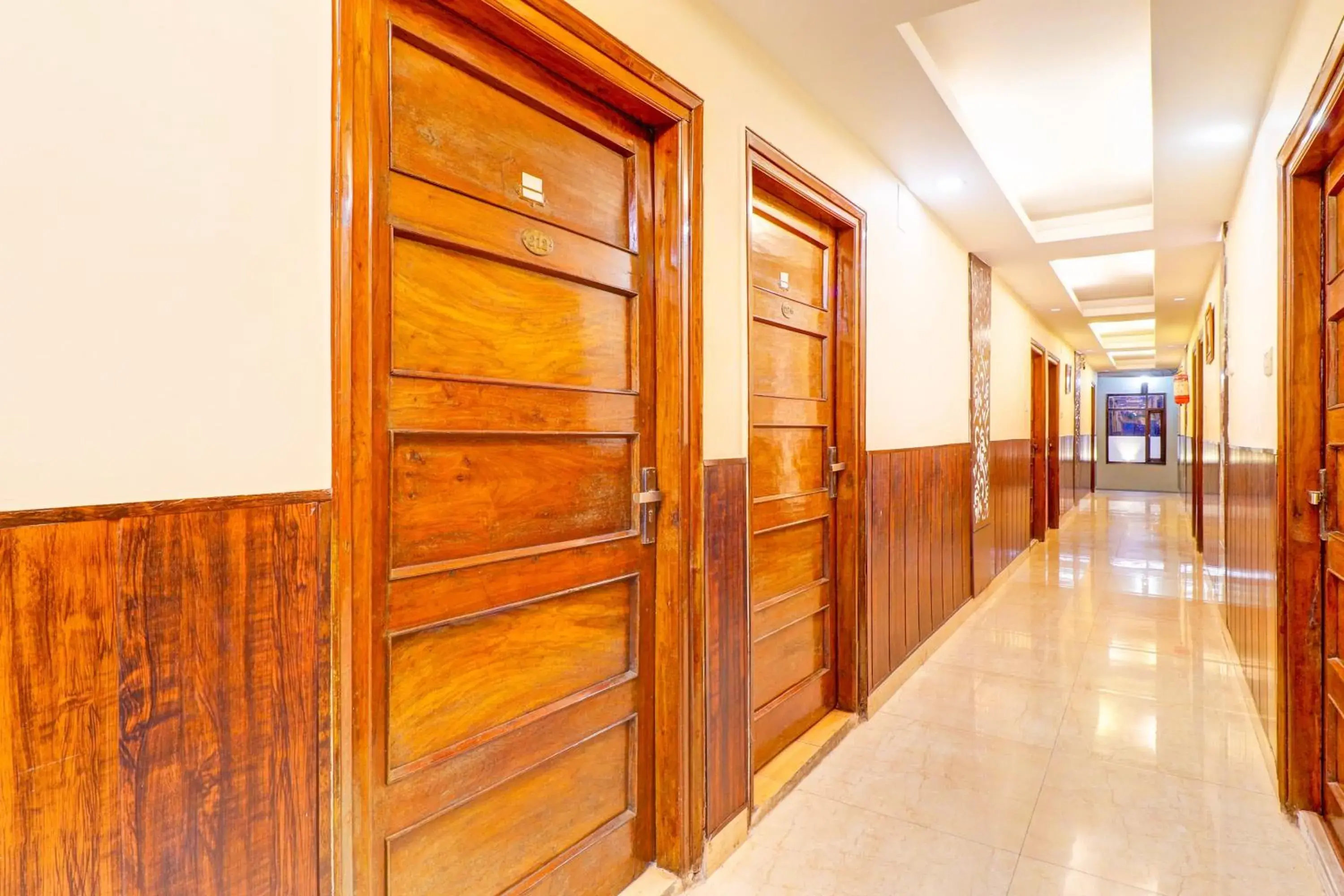 Lobby or reception in Super Collection O Pioneer Lobby or reception in Super Collection O Pioneer