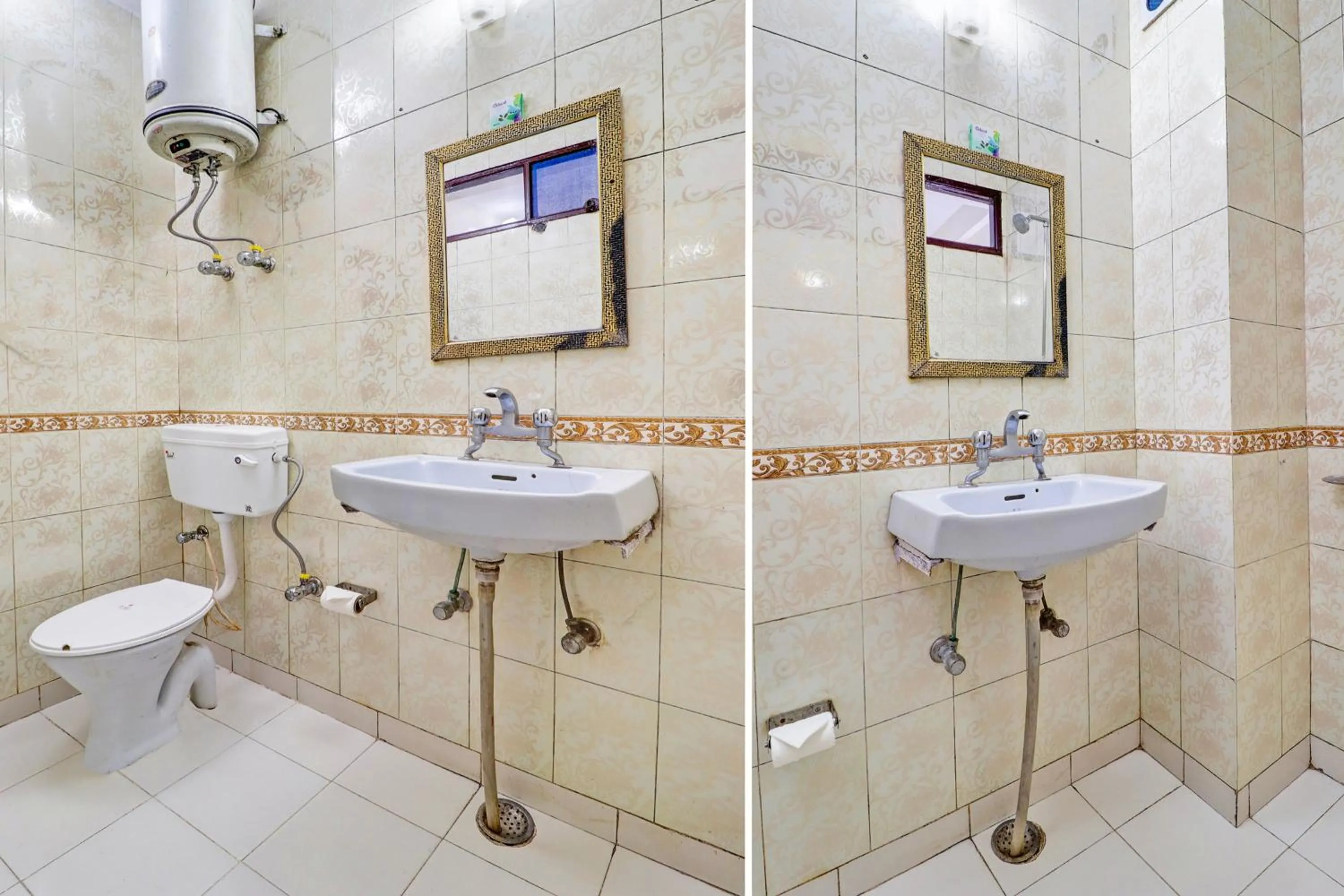 Bathroom in Super Collection O Pioneer