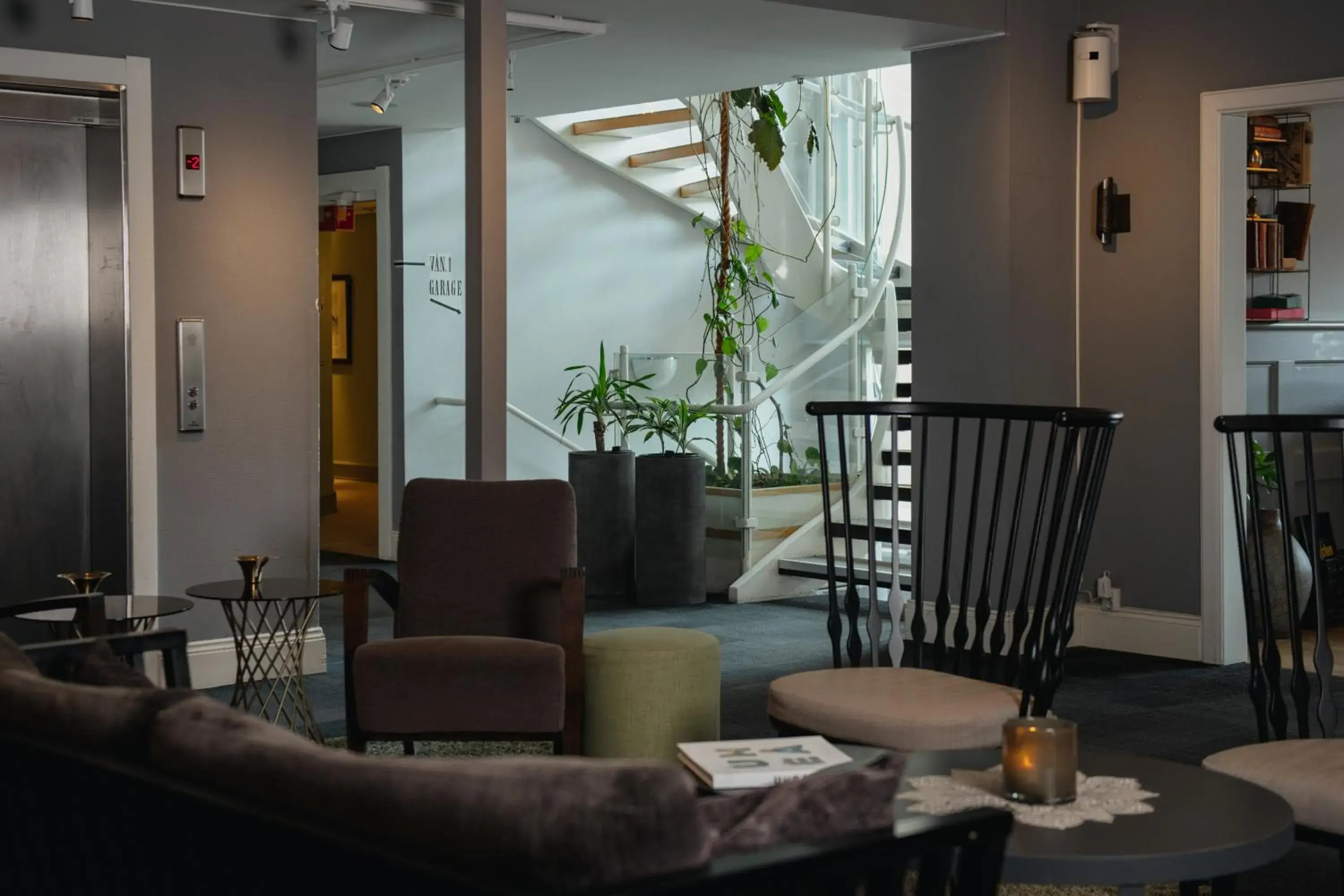 Property building in Home Hotel Uman Property building in Home Hotel Uman