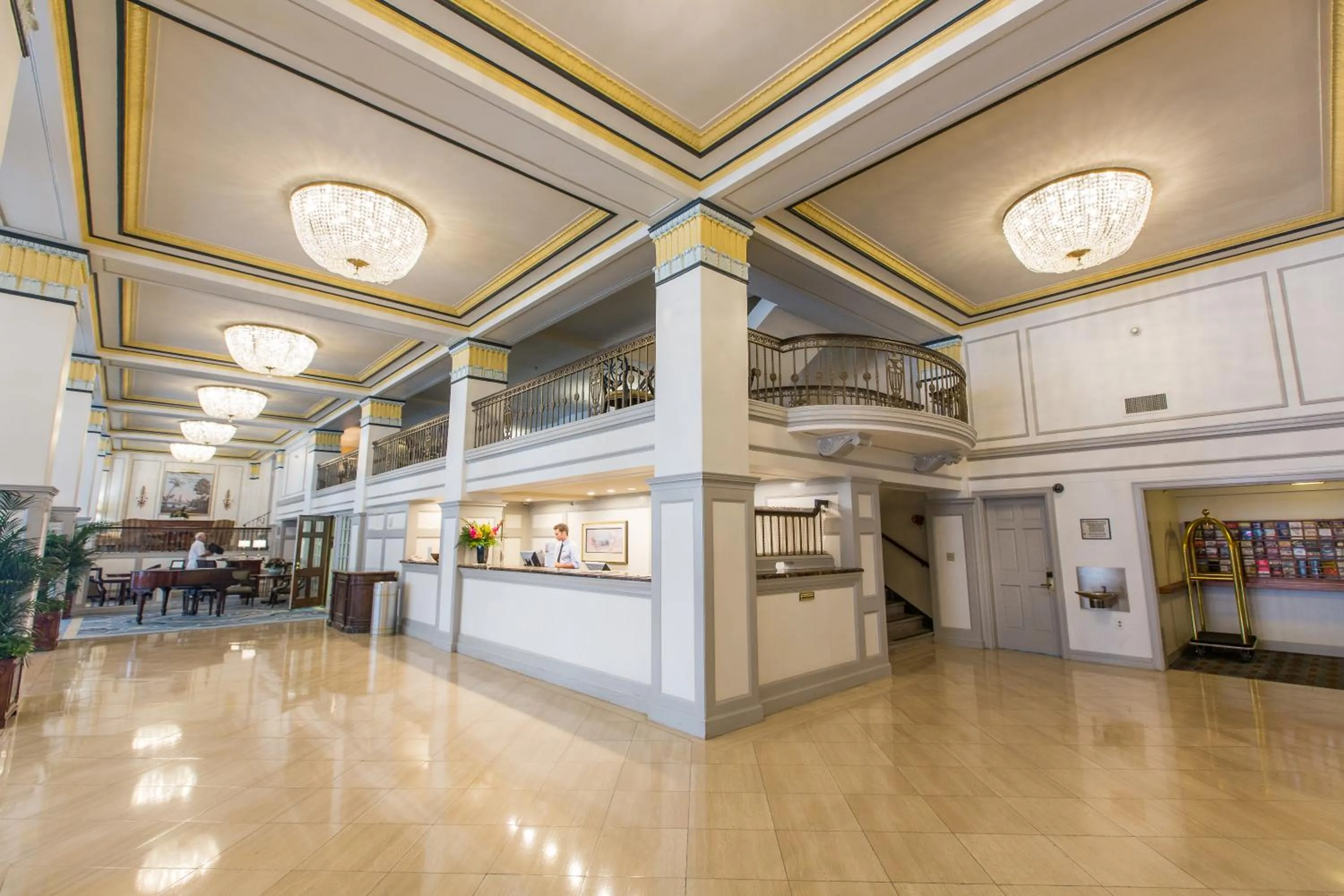 Francis Marion Hotel