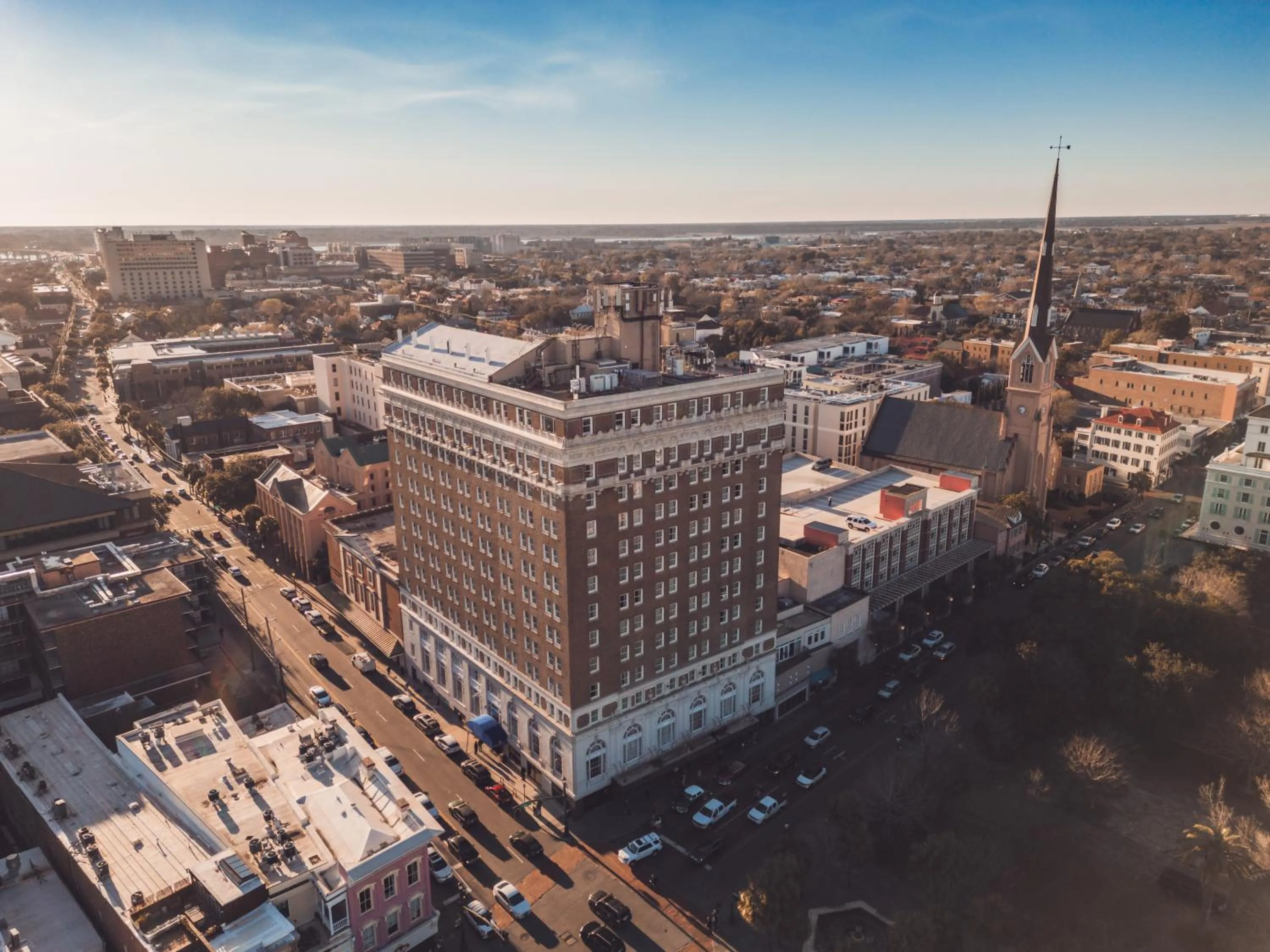 Francis Marion Hotel
