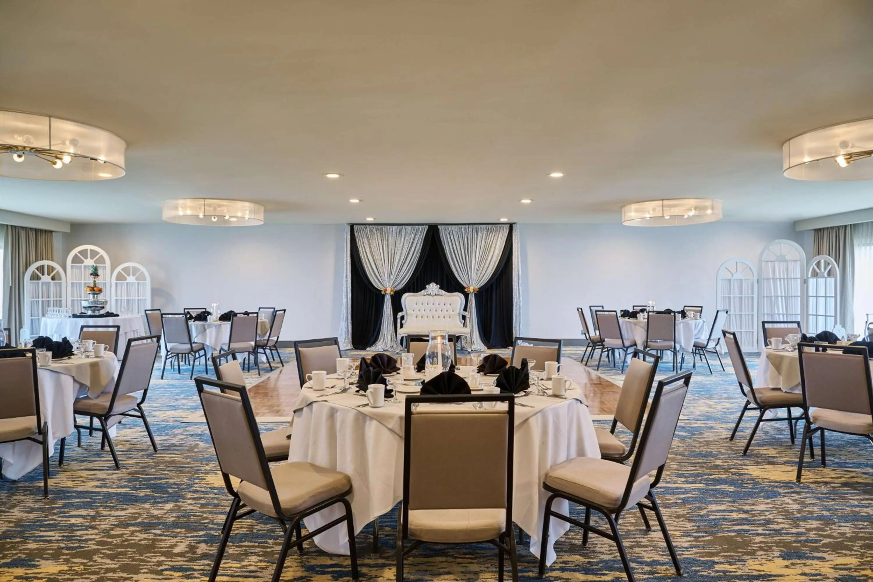 Meeting/conference room in Doubletree by Hilton Buena Park