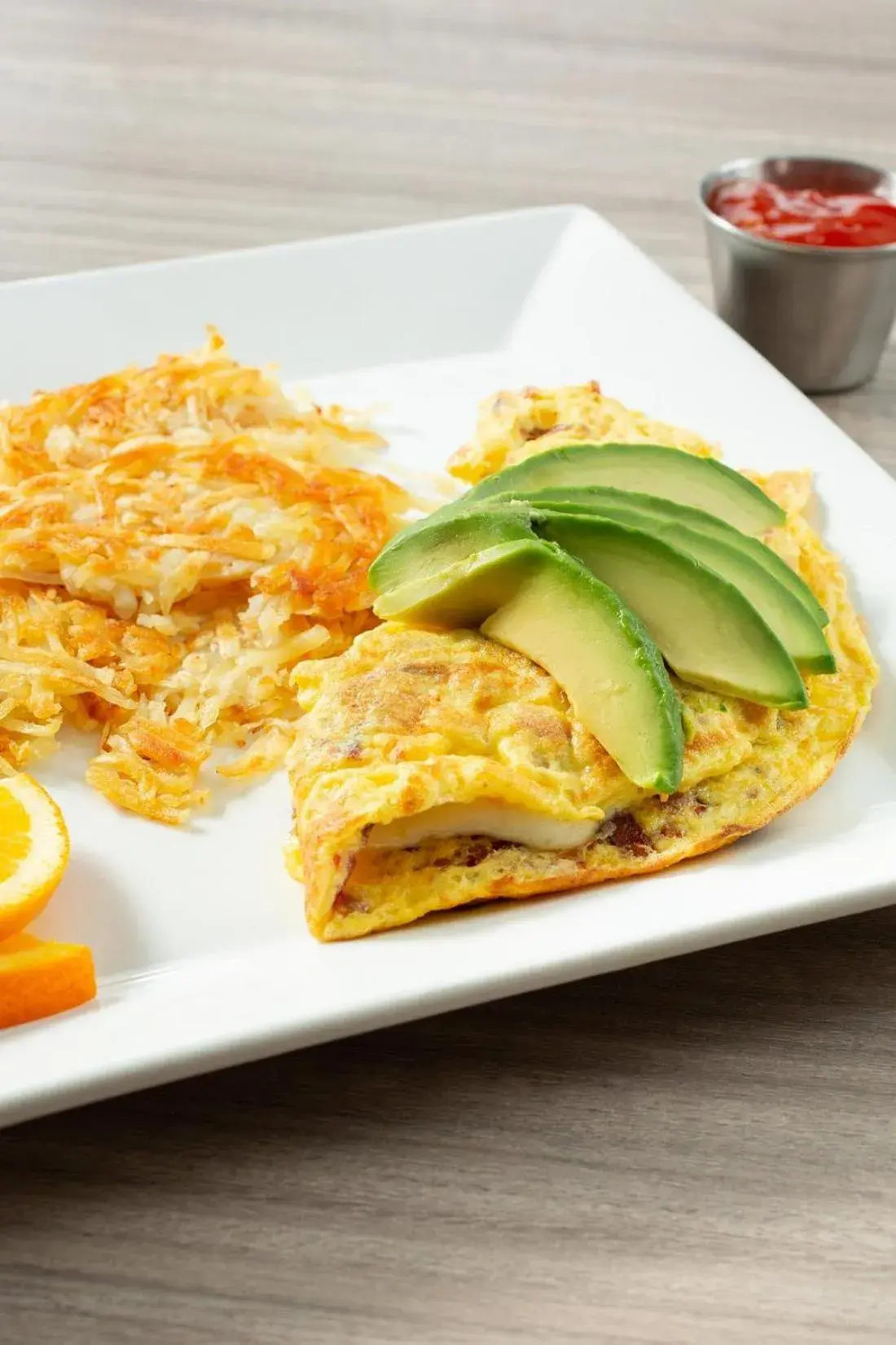 Food in Doubletree by Hilton Buena Park Food in Doubletree by Hilton Buena Park