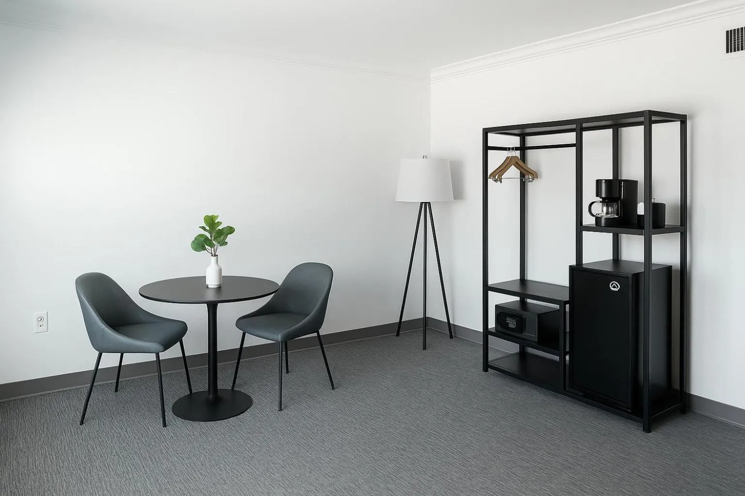 Living room in The Live Hotel