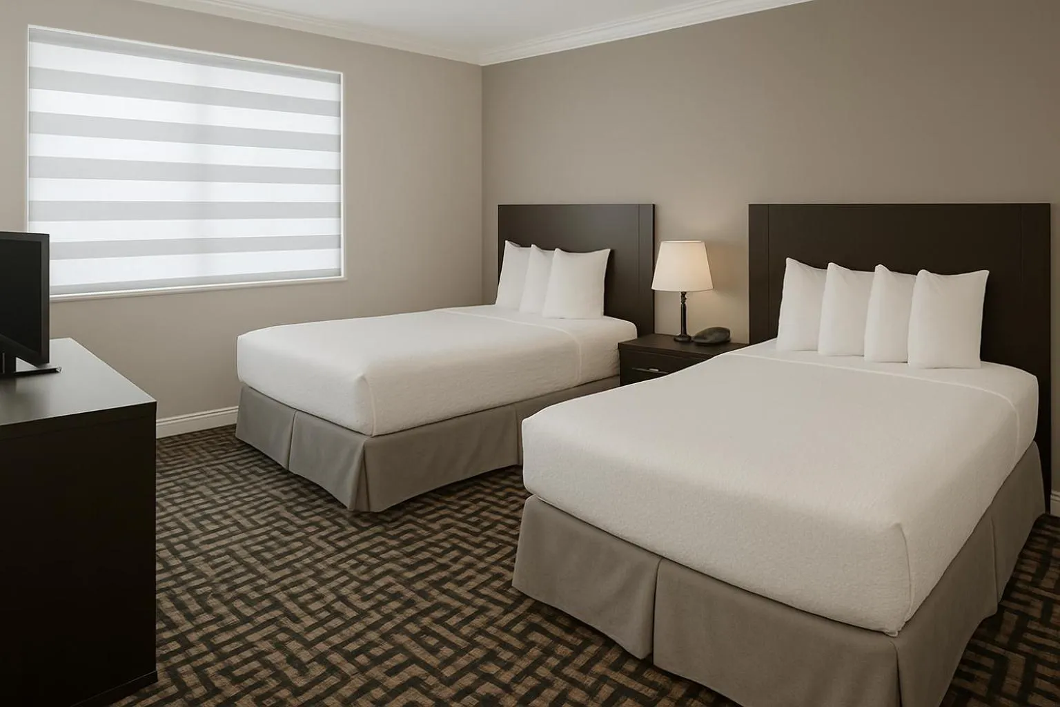 Bedroom, Bed in The Live Hotel