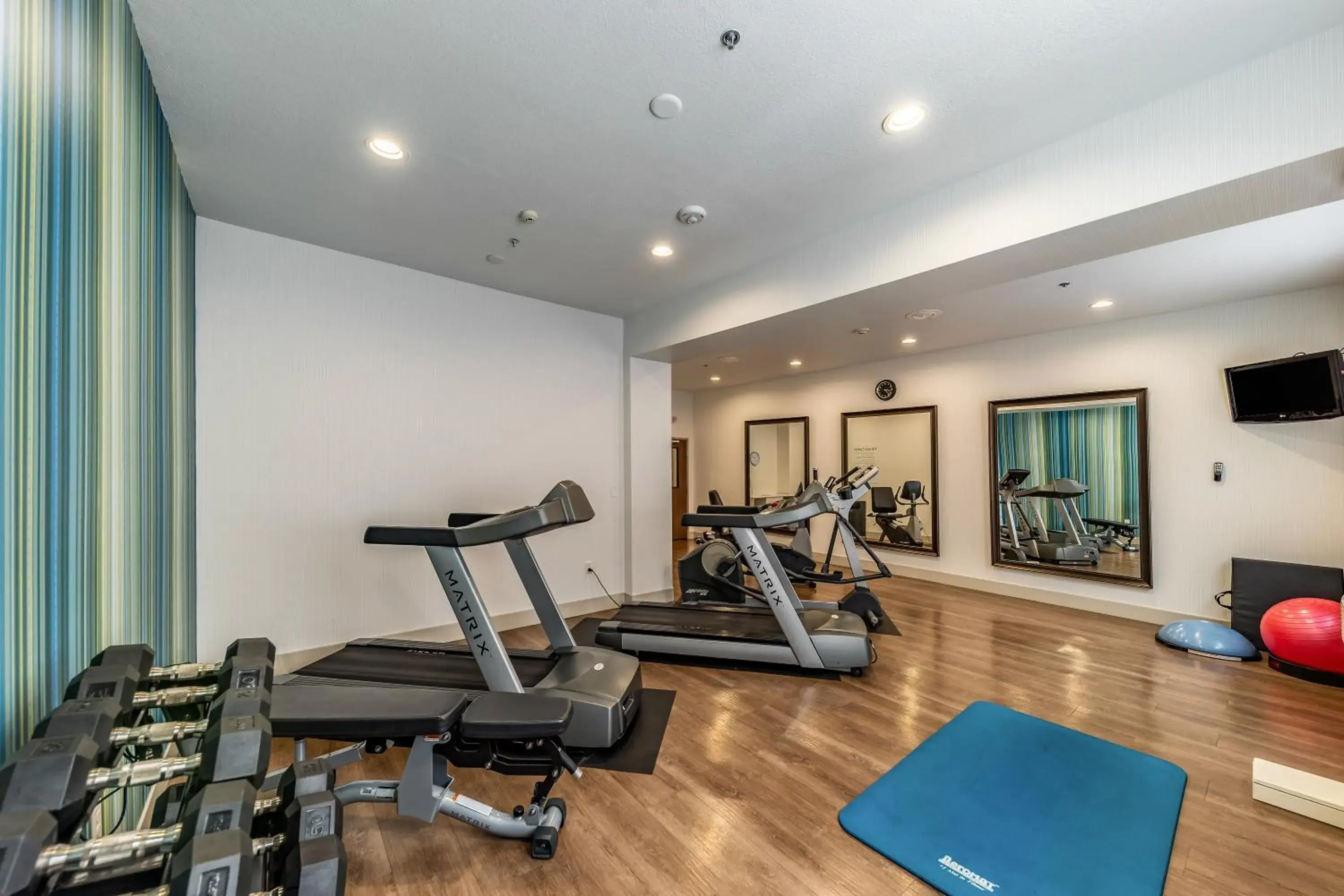Spa and wellness centre/facilities in Holiday Inn Express & Suites Fort Worth - Fossil Creek by IHG Spa and wellness centre/facilities in Holiday Inn Express & Suites Fort Worth - Fossil Creek by IHG