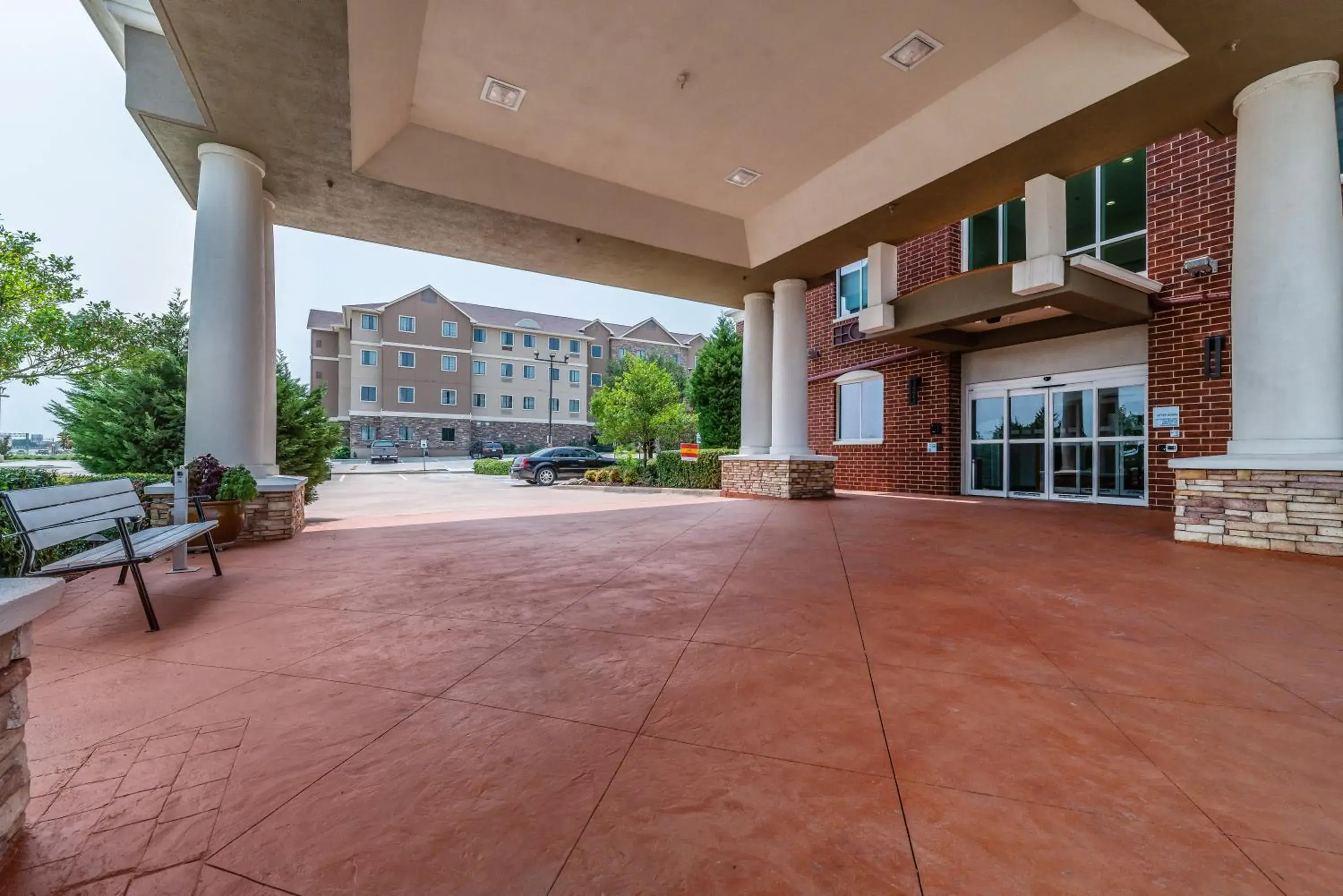 Property building in Holiday Inn Express & Suites Fort Worth - Fossil Creek by IHG Property building in Holiday Inn Express & Suites Fort Worth - Fossil Creek by IHG