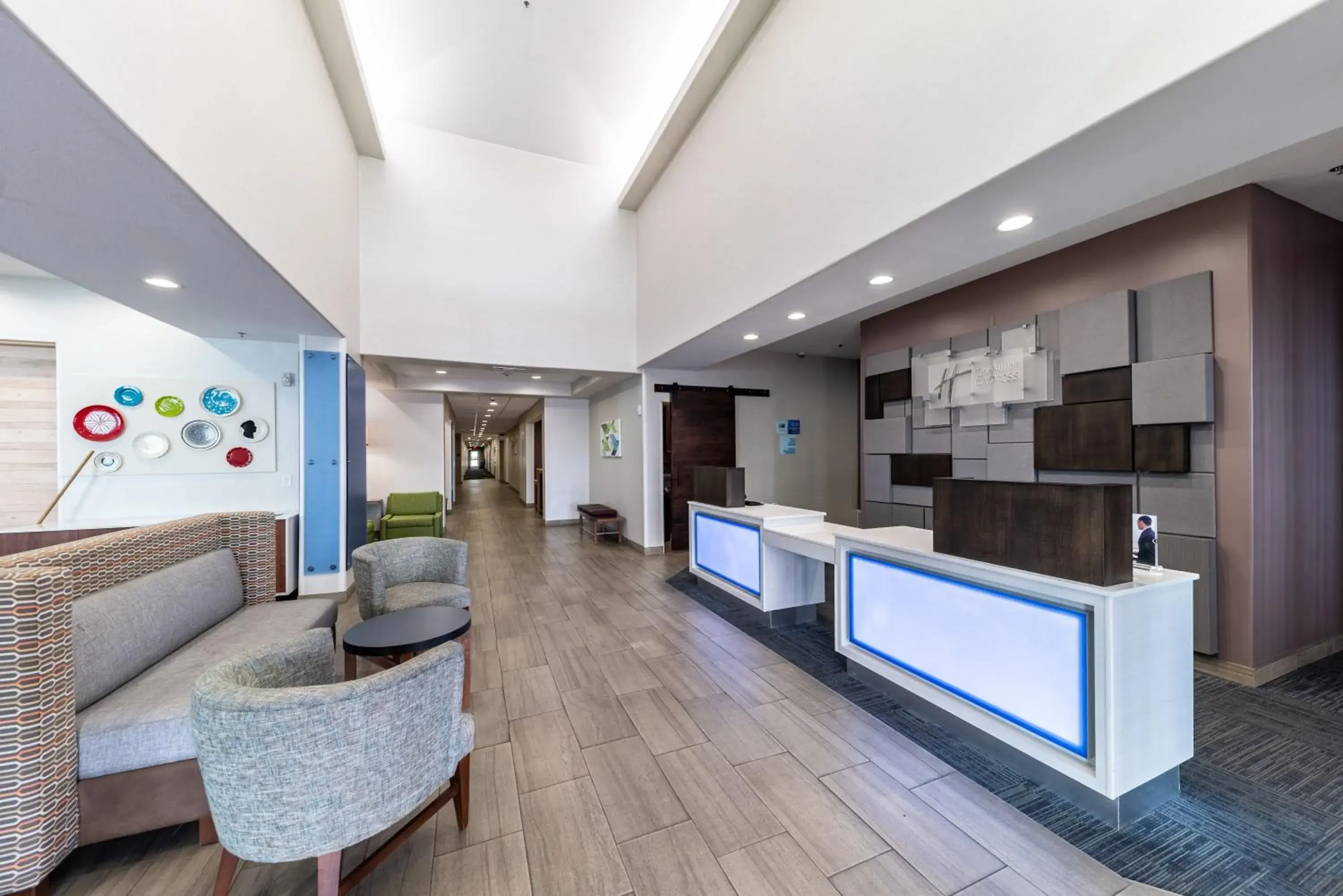 Property building in Holiday Inn Express & Suites Fort Worth - Fossil Creek by IHG Property building in Holiday Inn Express & Suites Fort Worth - Fossil Creek by IHG
