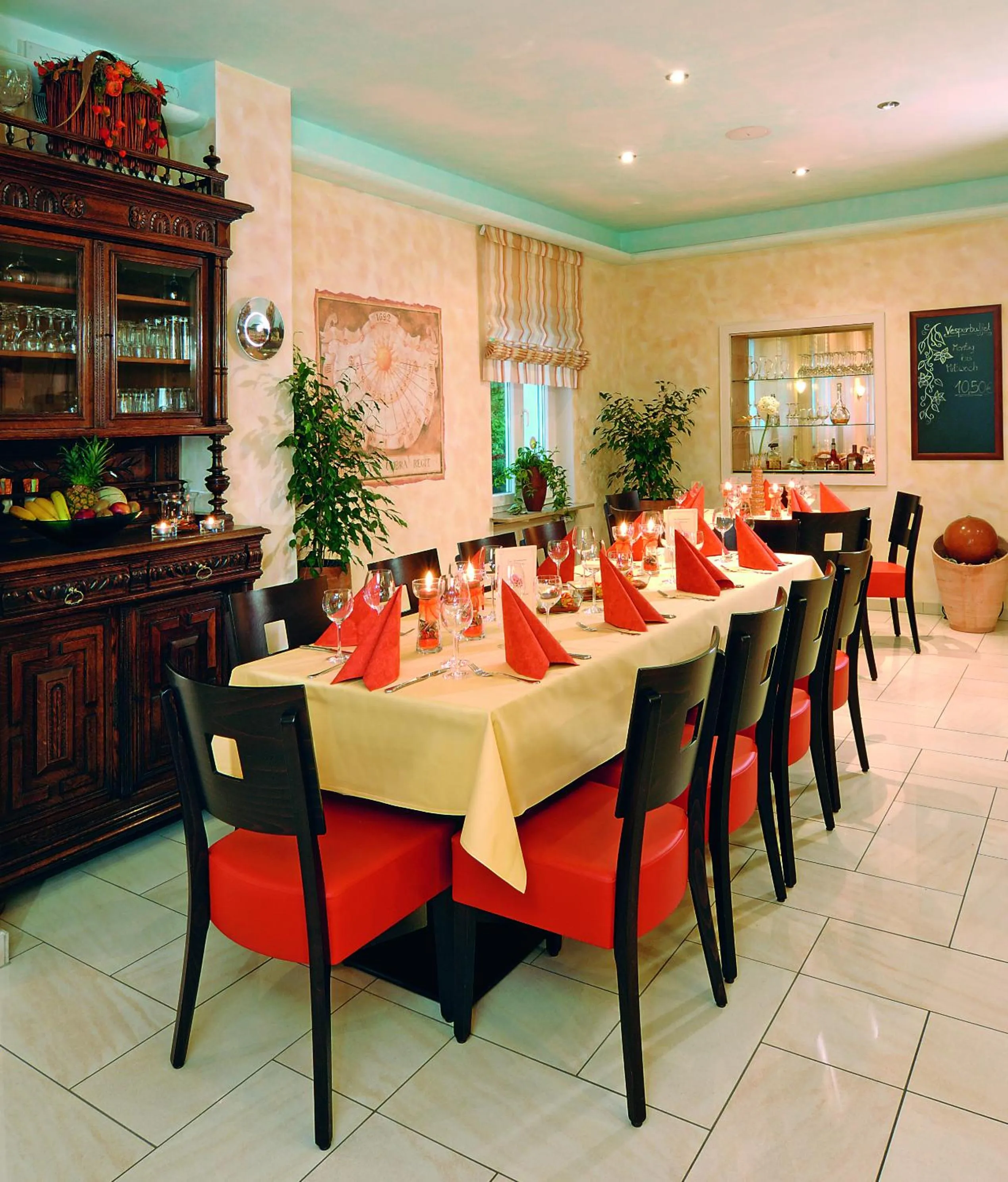 Lounge or bar in Hotel Maurer