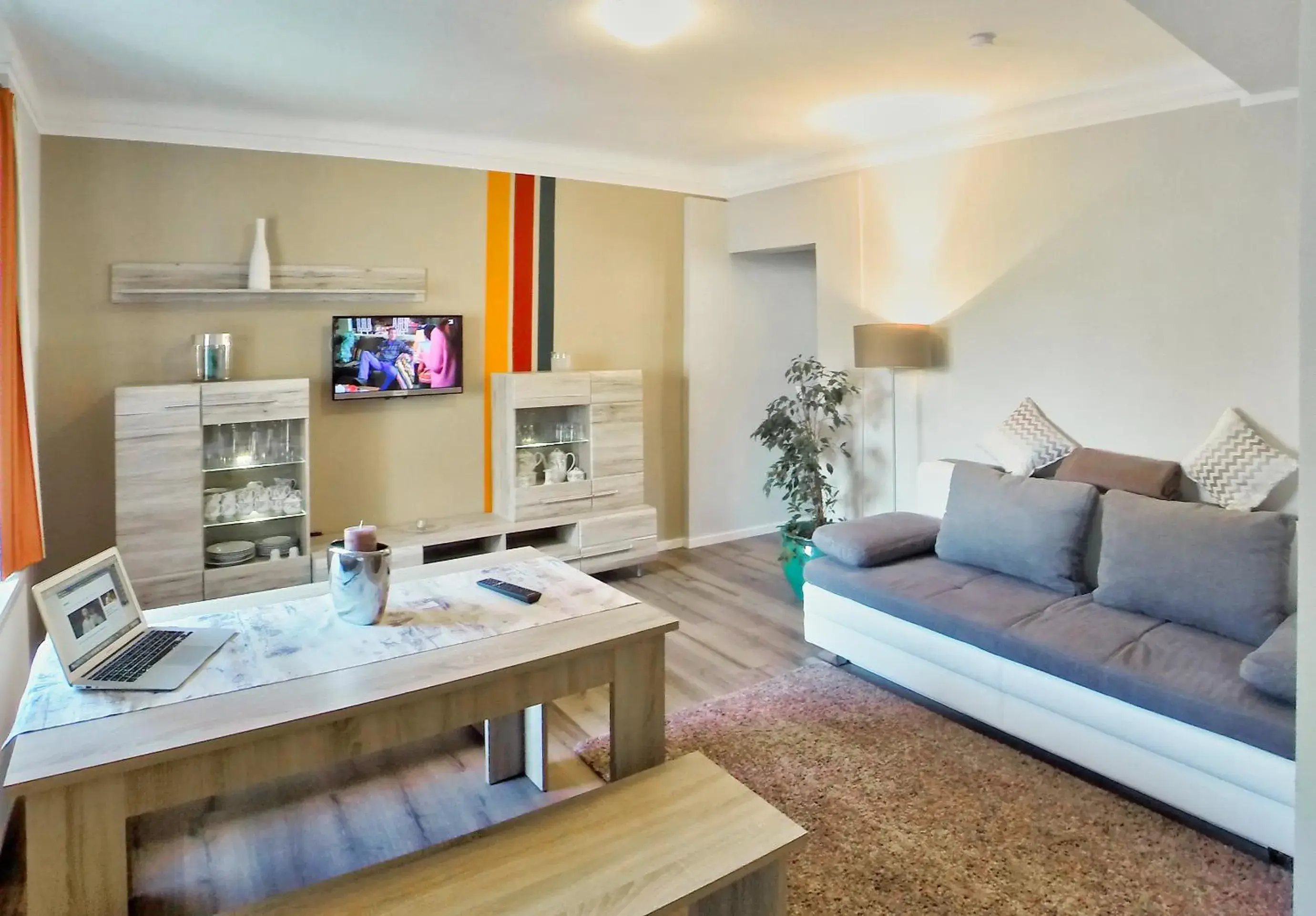 Living room, Seating Area in Hotel Maurer