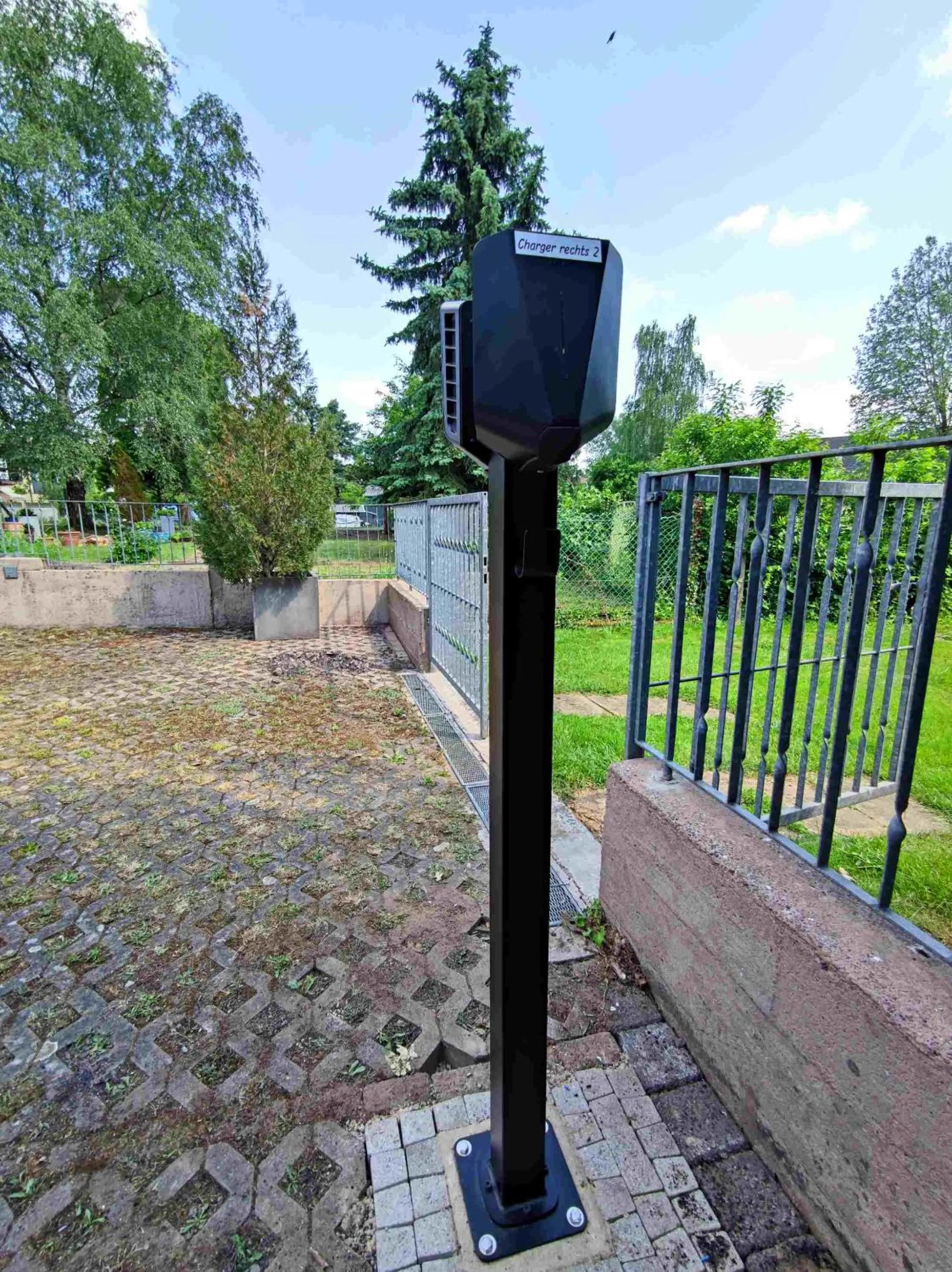 Area and facilities in Hotel Maurer