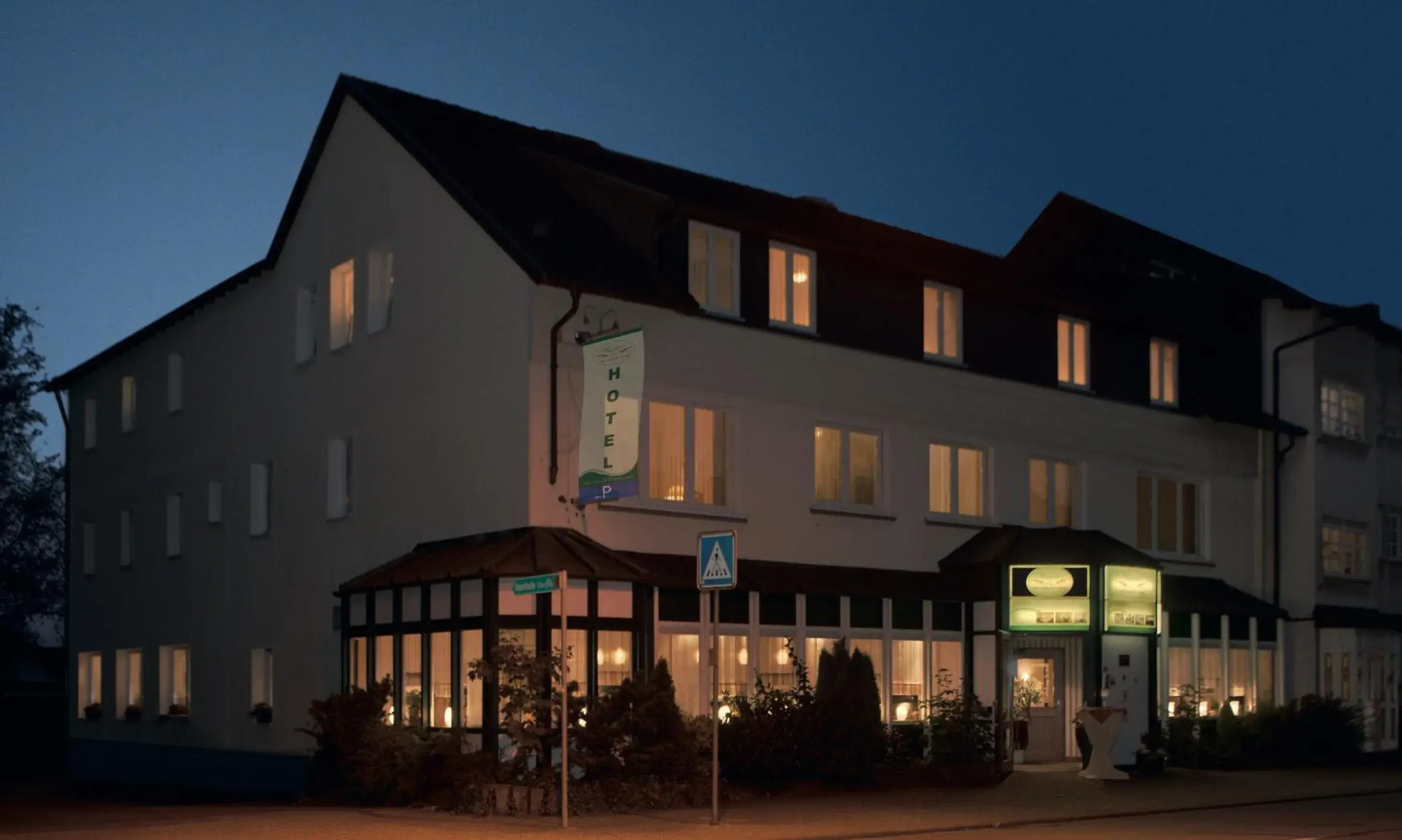 Facade/entrance, Property Building in Hotel Maurer