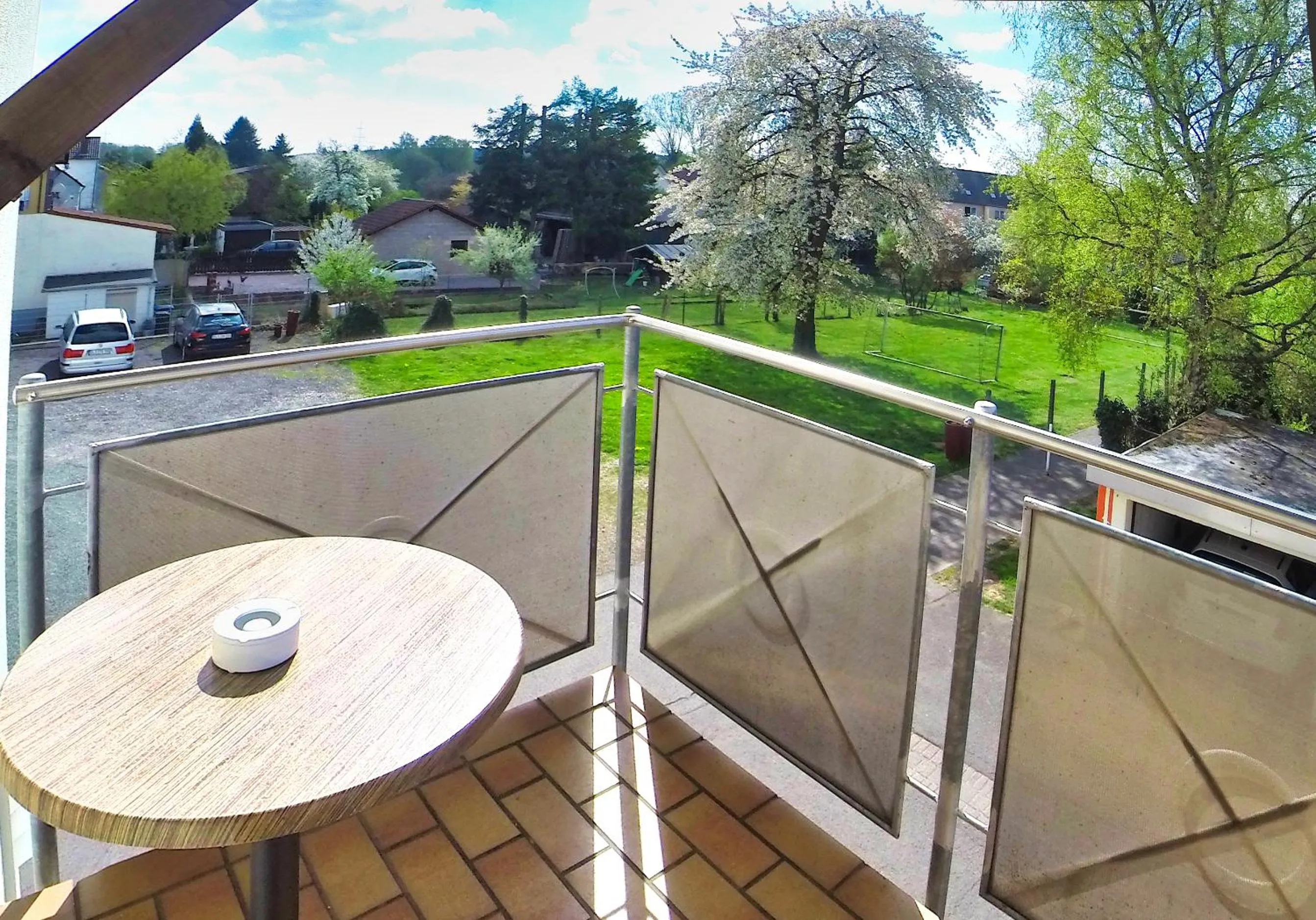 Balcony/Terrace in Hotel Maurer