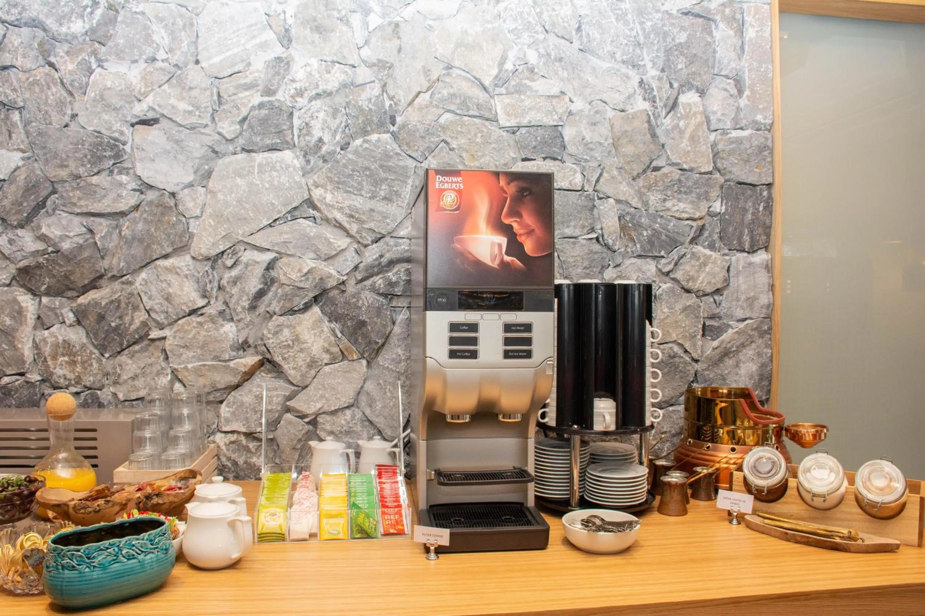 Breakfast in Yianna Caravel Suites "by Checkin" adults only