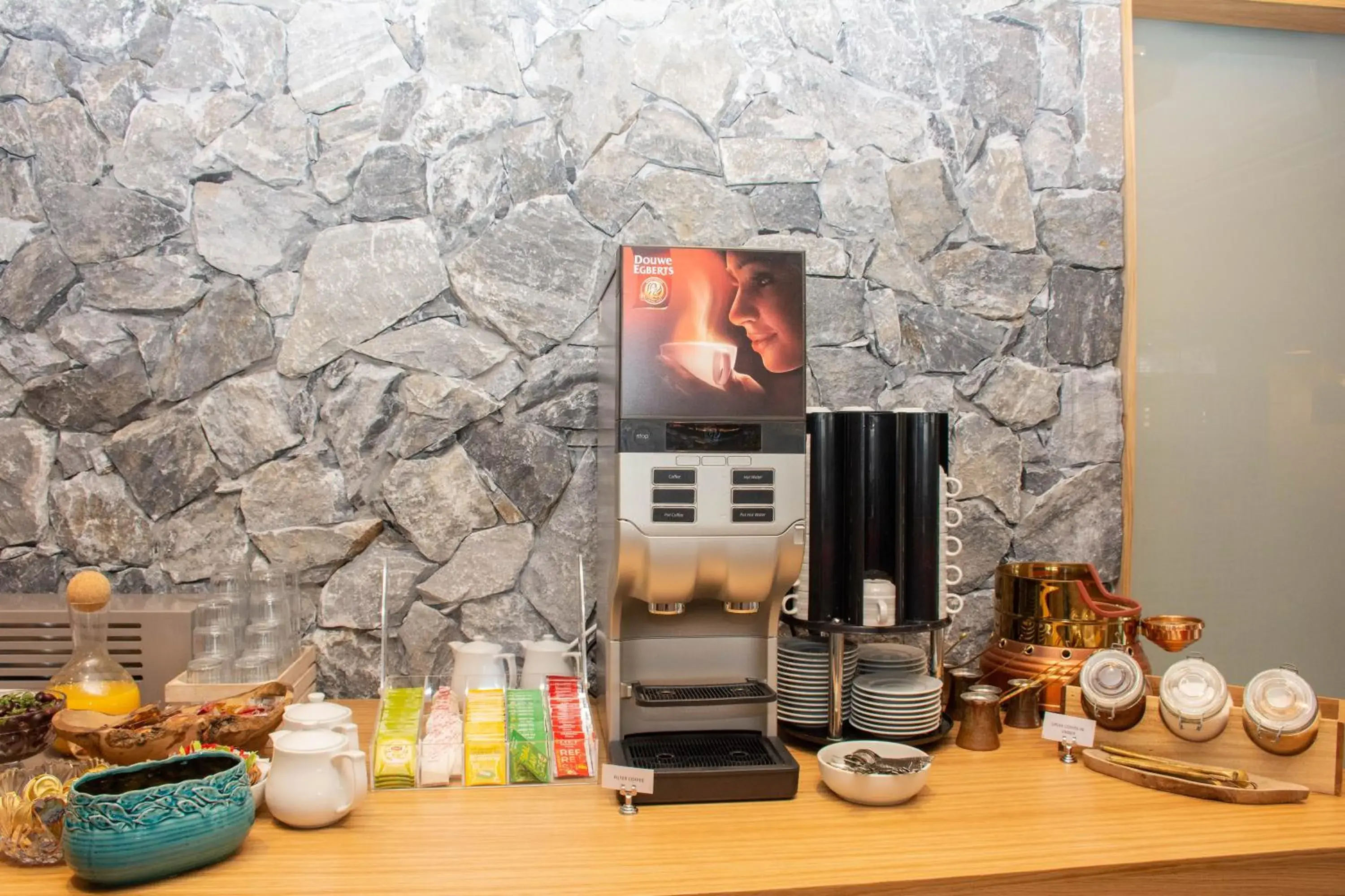 Breakfast in Yianna Caravel Suites "by Checkin" adults only Breakfast in Yianna Caravel Suites "by Checkin" adults only