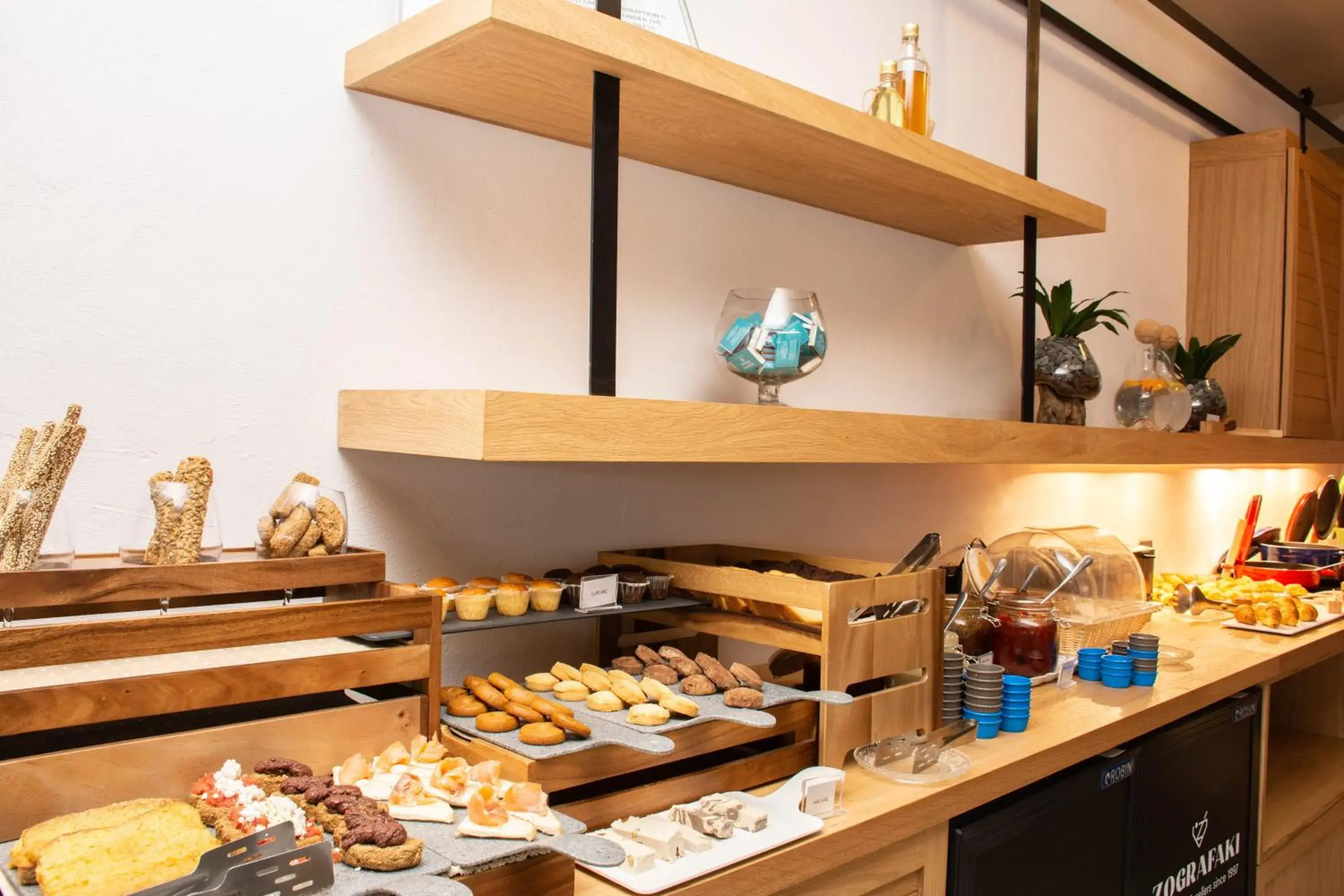 Breakfast in Yianna Caravel Suites "by Checkin" adults only Breakfast in Yianna Caravel Suites "by Checkin" adults only