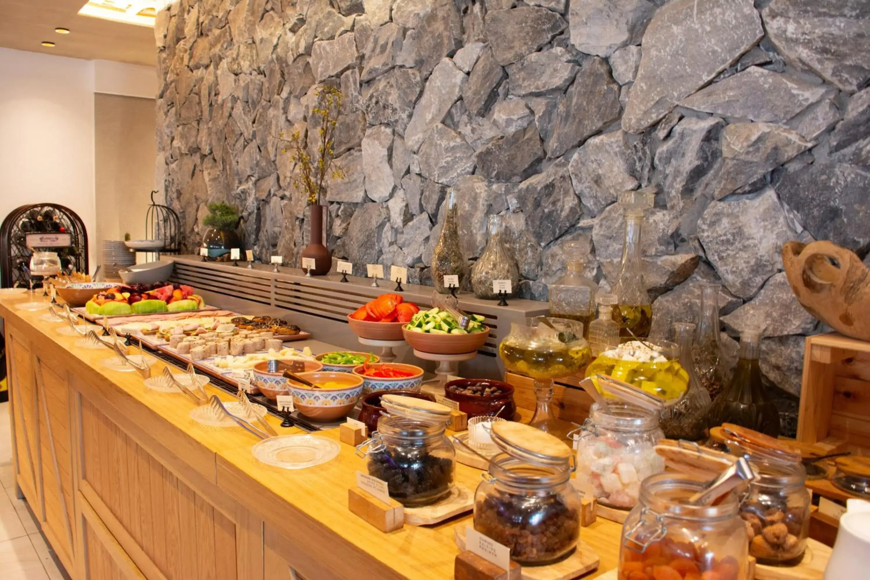 Breakfast in Yianna Caravel Suites "by Checkin" adults only Breakfast in Yianna Caravel Suites "by Checkin" adults only