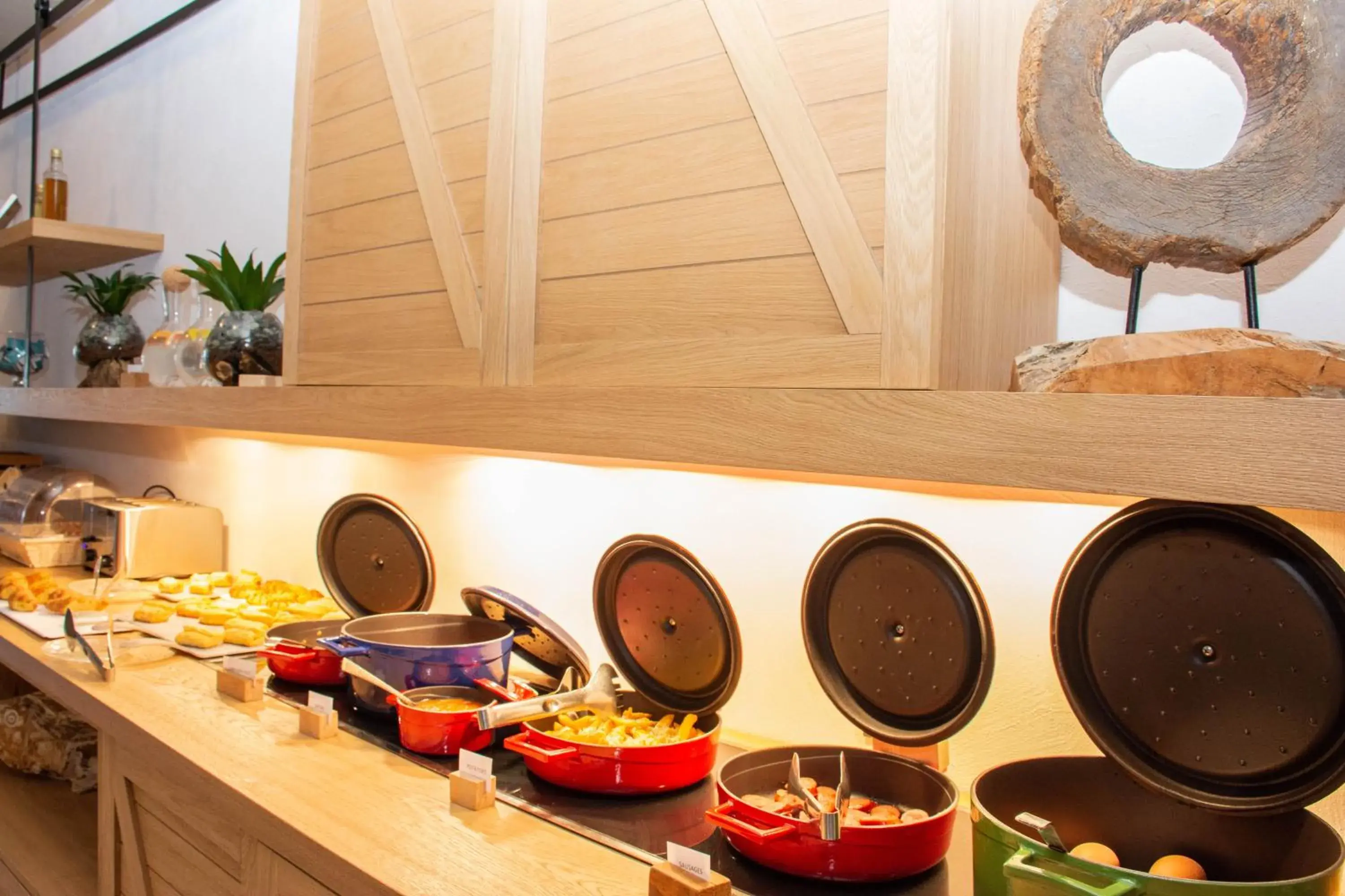 Breakfast in Yianna Caravel Suites "by Checkin" adults only Breakfast in Yianna Caravel Suites "by Checkin" adults only