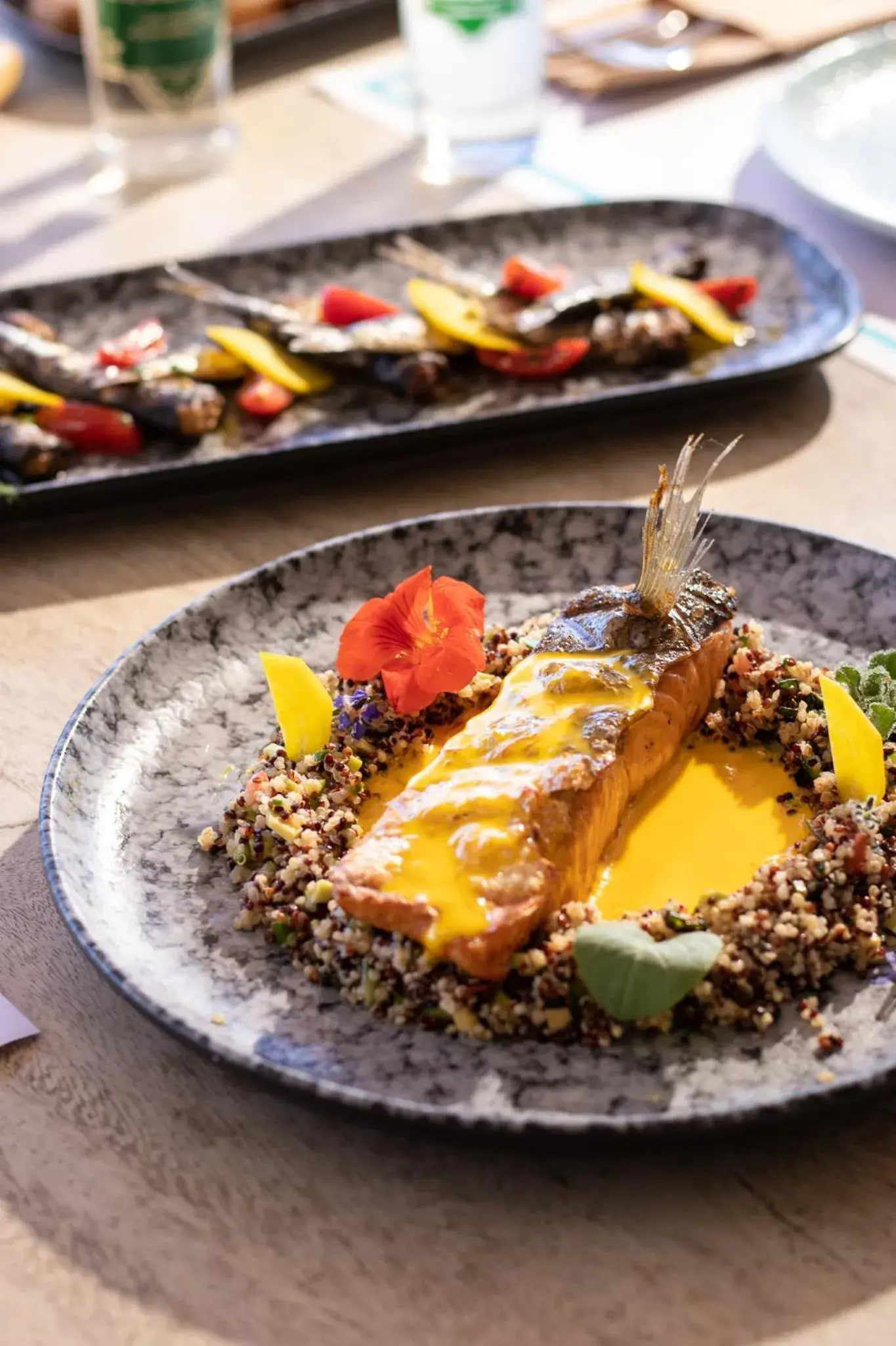 Restaurant/places to eat in Yianna Caravel Suites "by Checkin" adults only Restaurant/places to eat in Yianna Caravel Suites "by Checkin" adults only