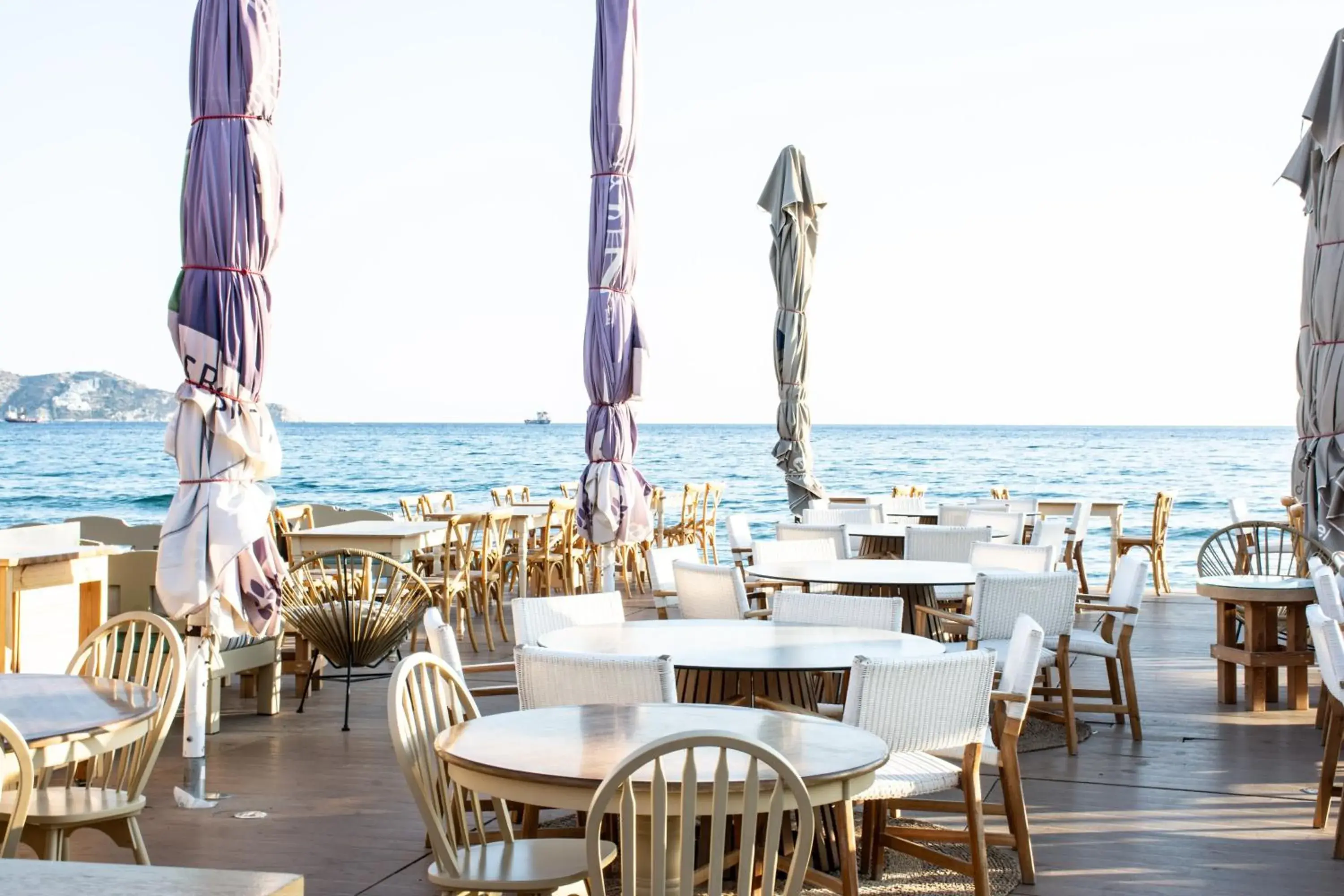 Restaurant/places to eat in Yianna Caravel Suites "by Checkin" adults only Restaurant/places to eat in Yianna Caravel Suites "by Checkin" adults only