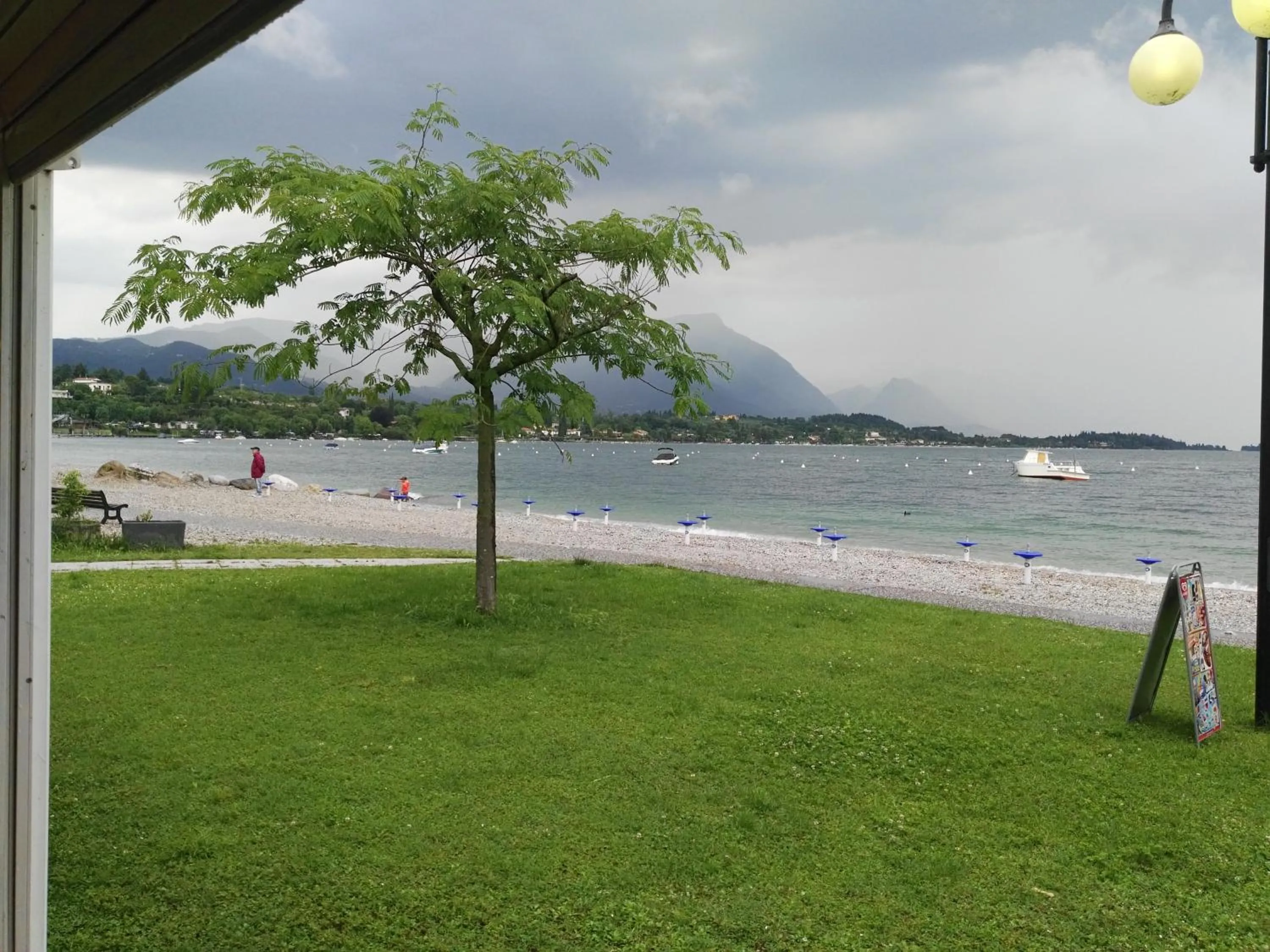 Day in Hotel La Romantica