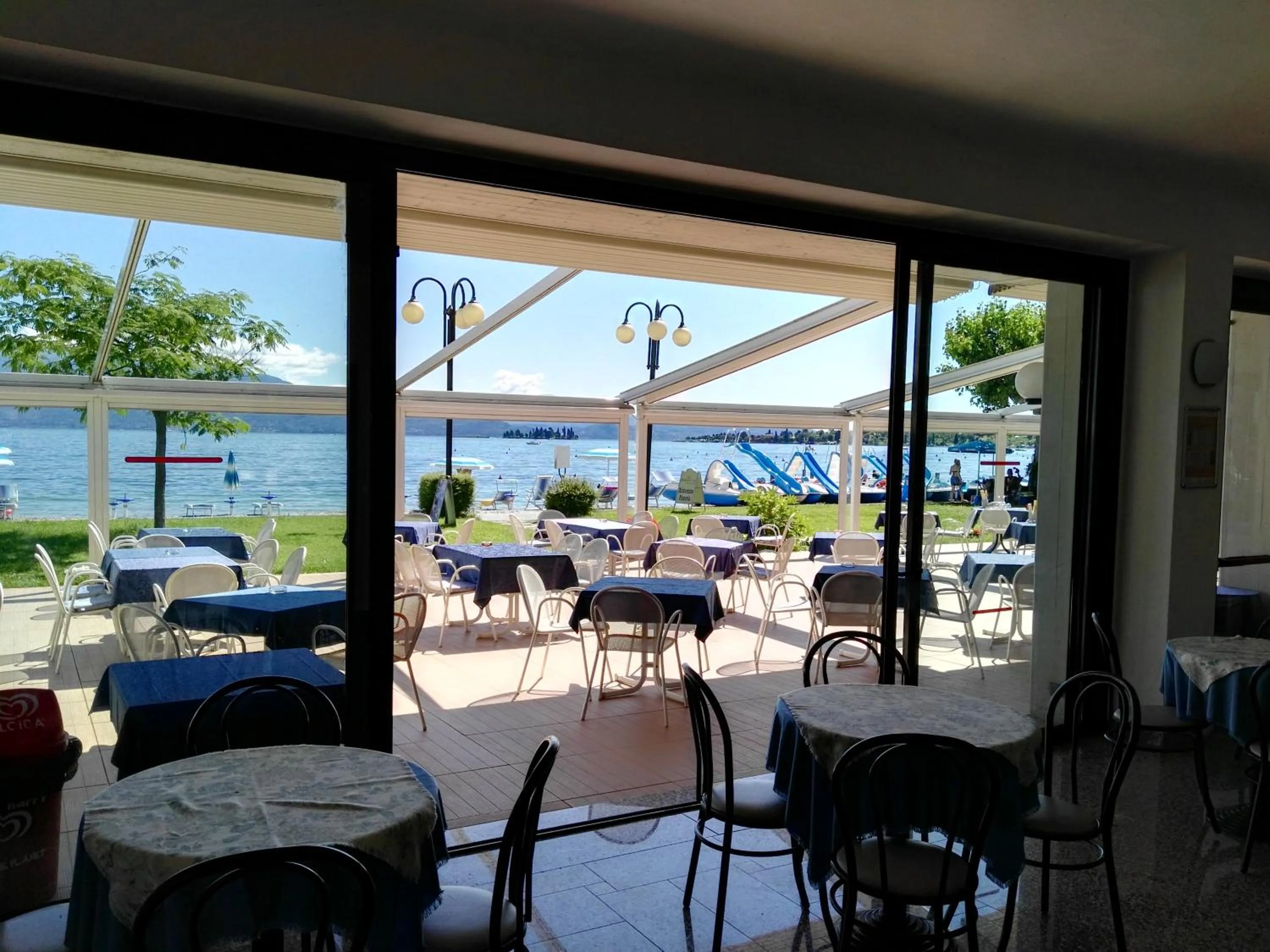 Day in Hotel La Romantica