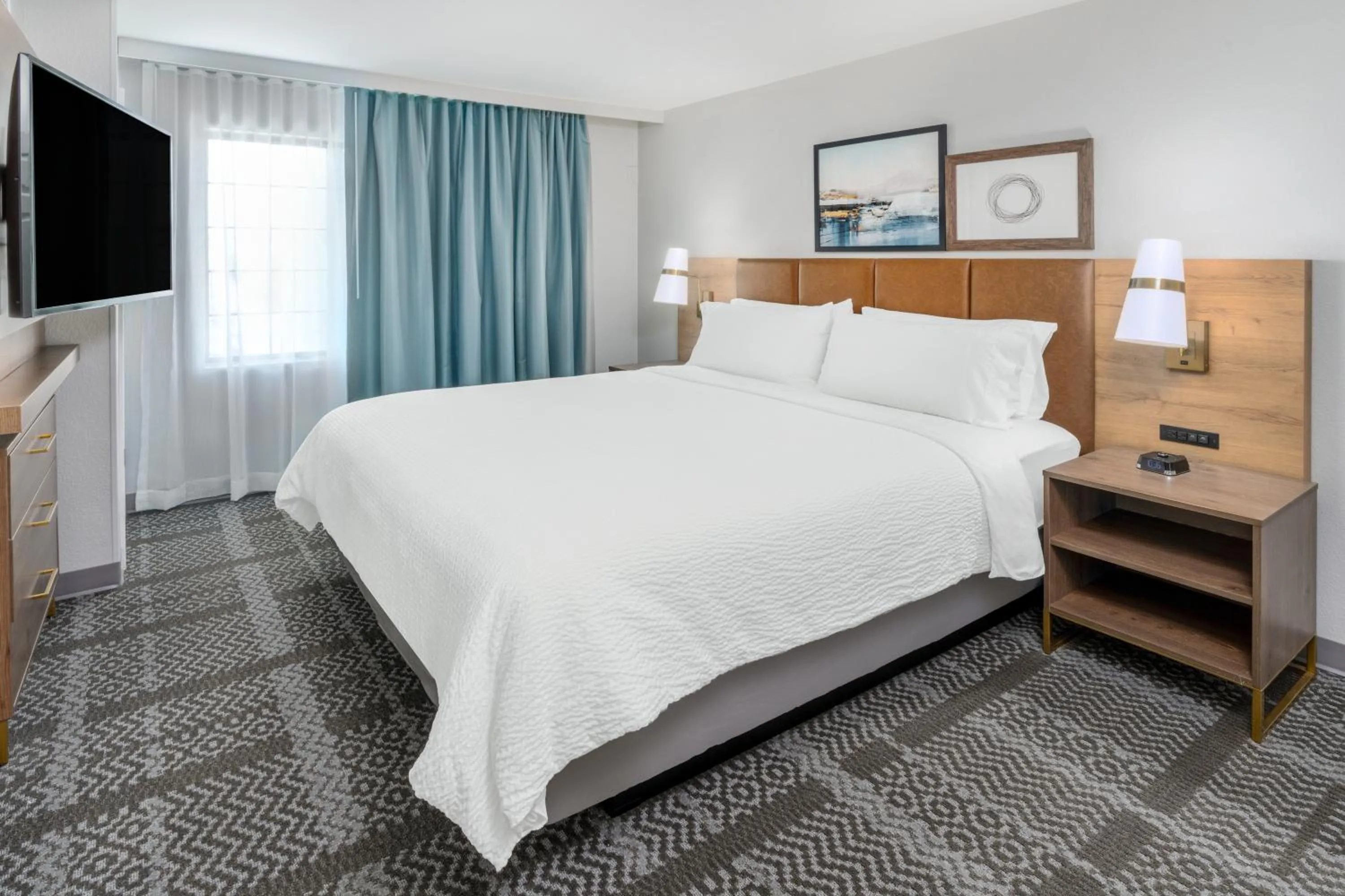 Bedroom, Bed in Staybridge Suites Denver - Cherry Creek by IHG