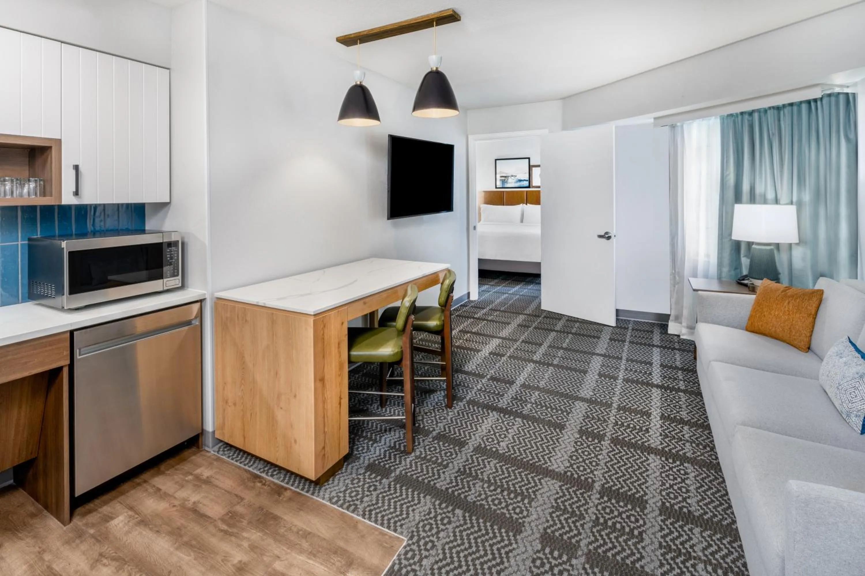 Kitchen or kitchenette in Staybridge Suites Denver - Cherry Creek by IHG
