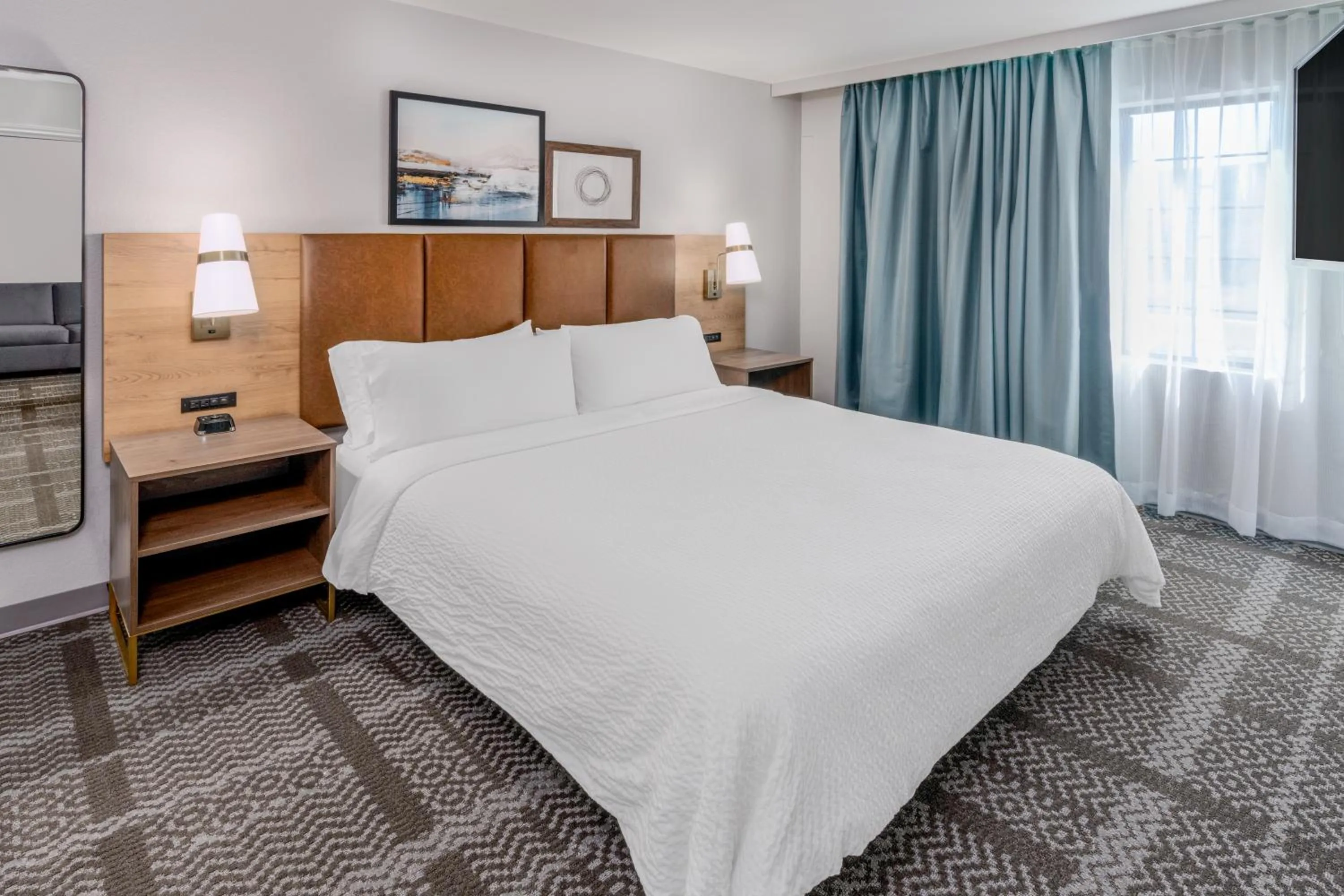 Bedroom, Bed in Staybridge Suites Denver - Cherry Creek by IHG