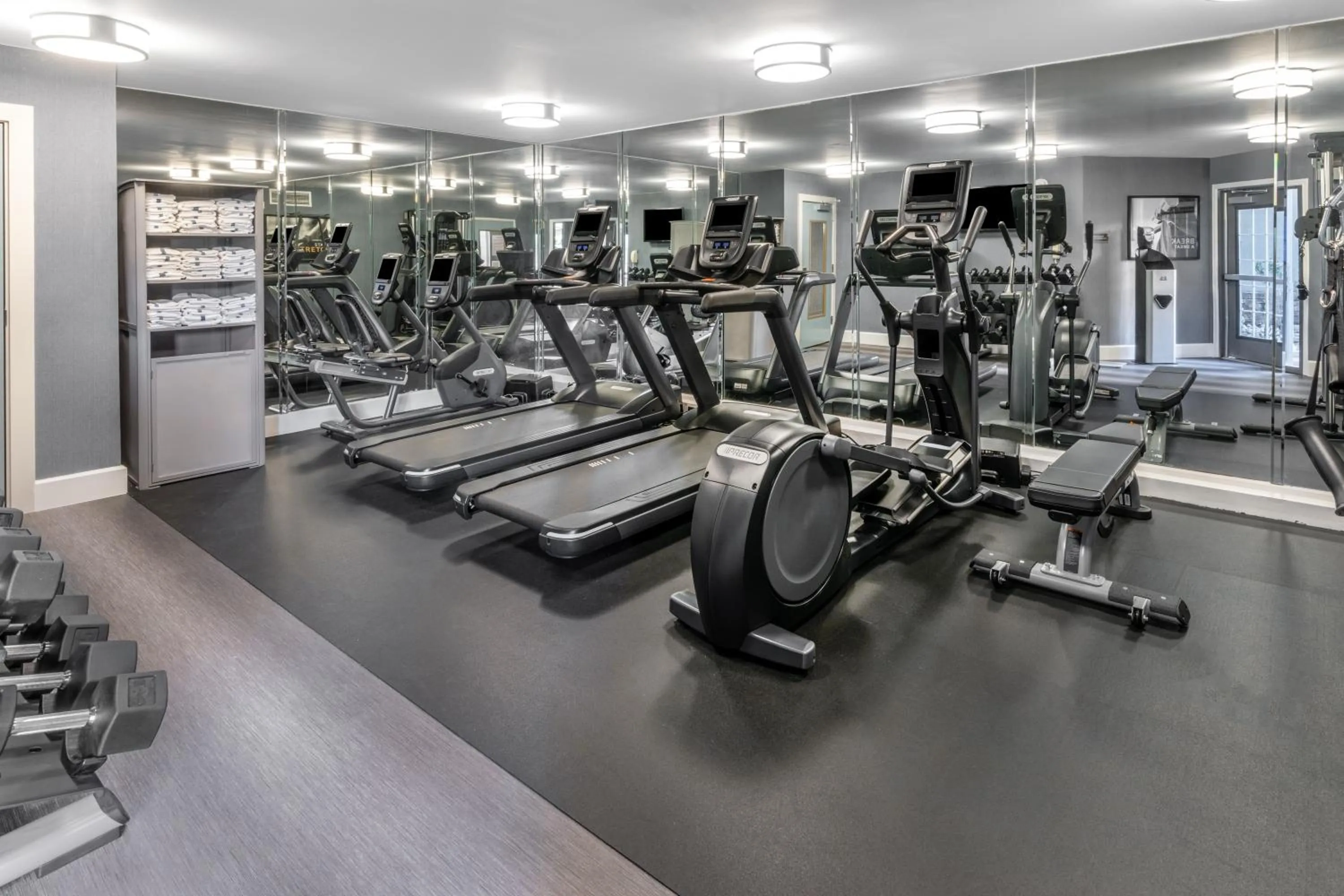 Fitness centre/facilities in Staybridge Suites Denver - Cherry Creek by IHG