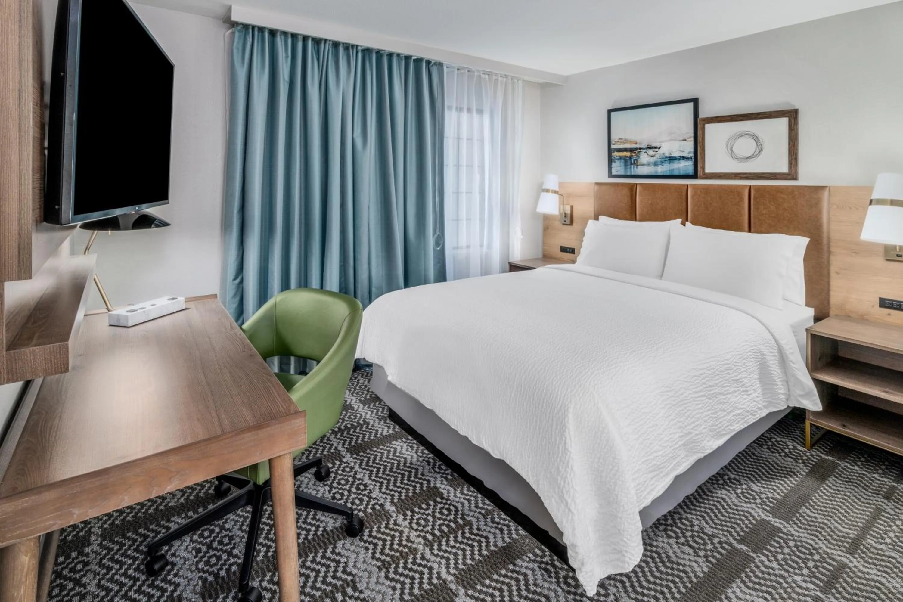 Bedroom, Bed in Staybridge Suites Denver - Cherry Creek by IHG