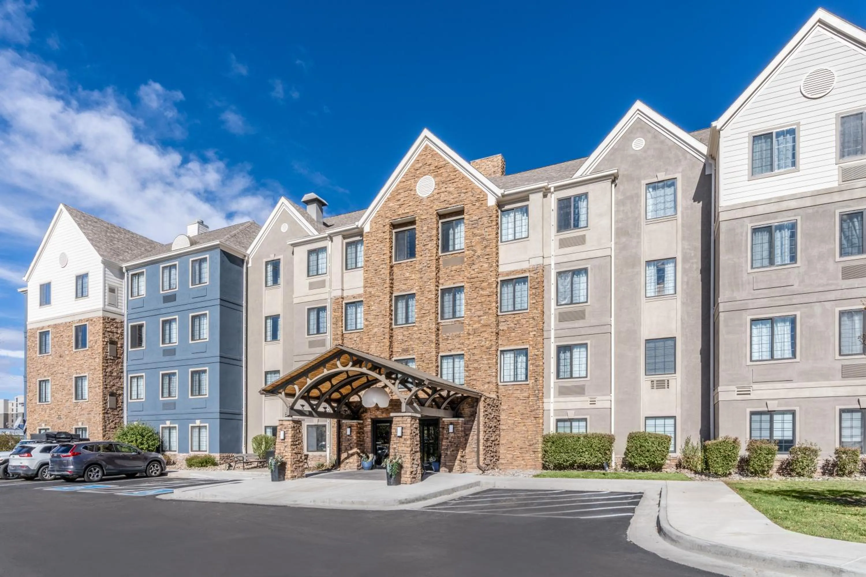 Property building in Staybridge Suites Denver - Cherry Creek by IHG