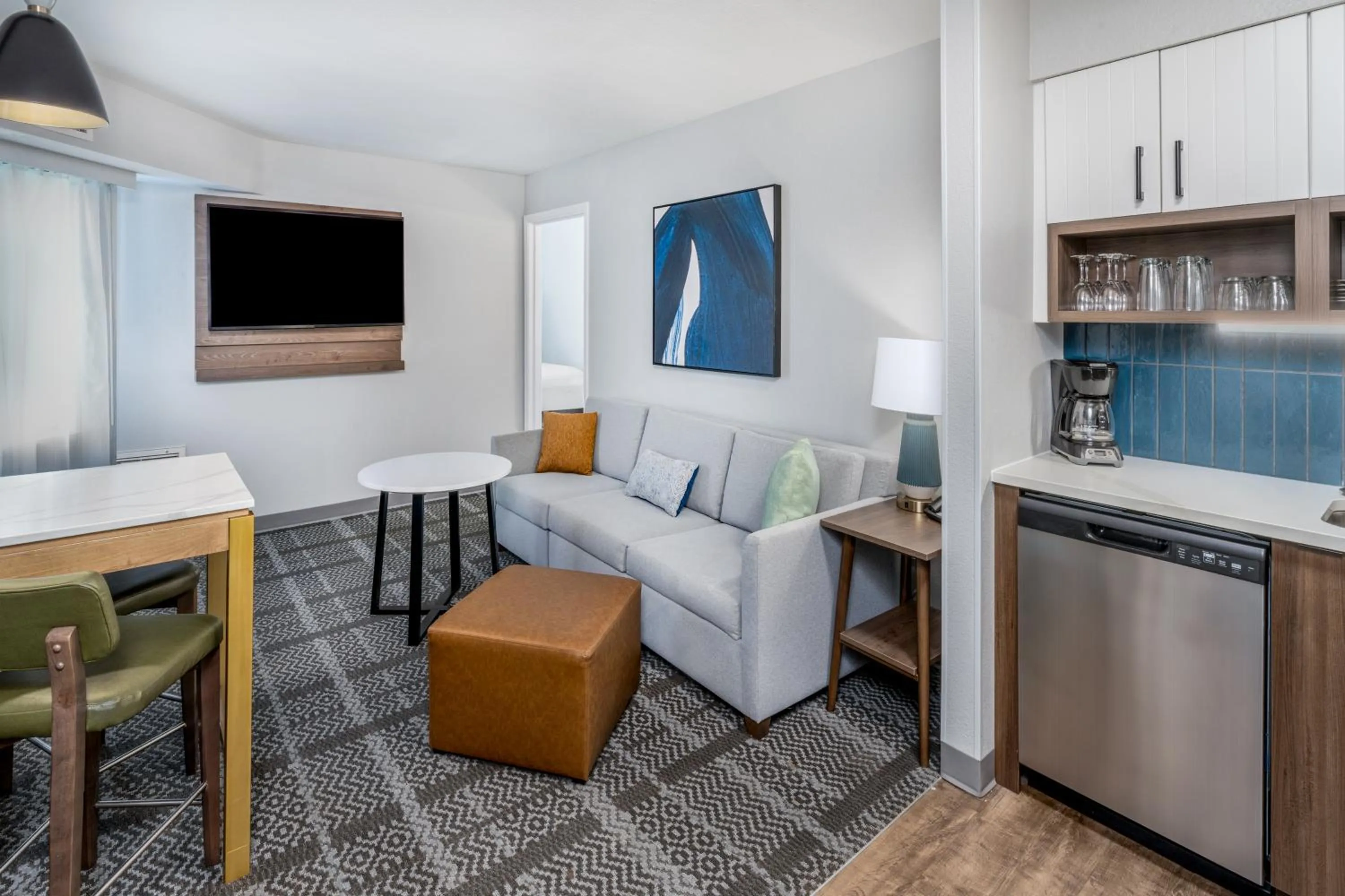Living room in Staybridge Suites Denver - Cherry Creek by IHG