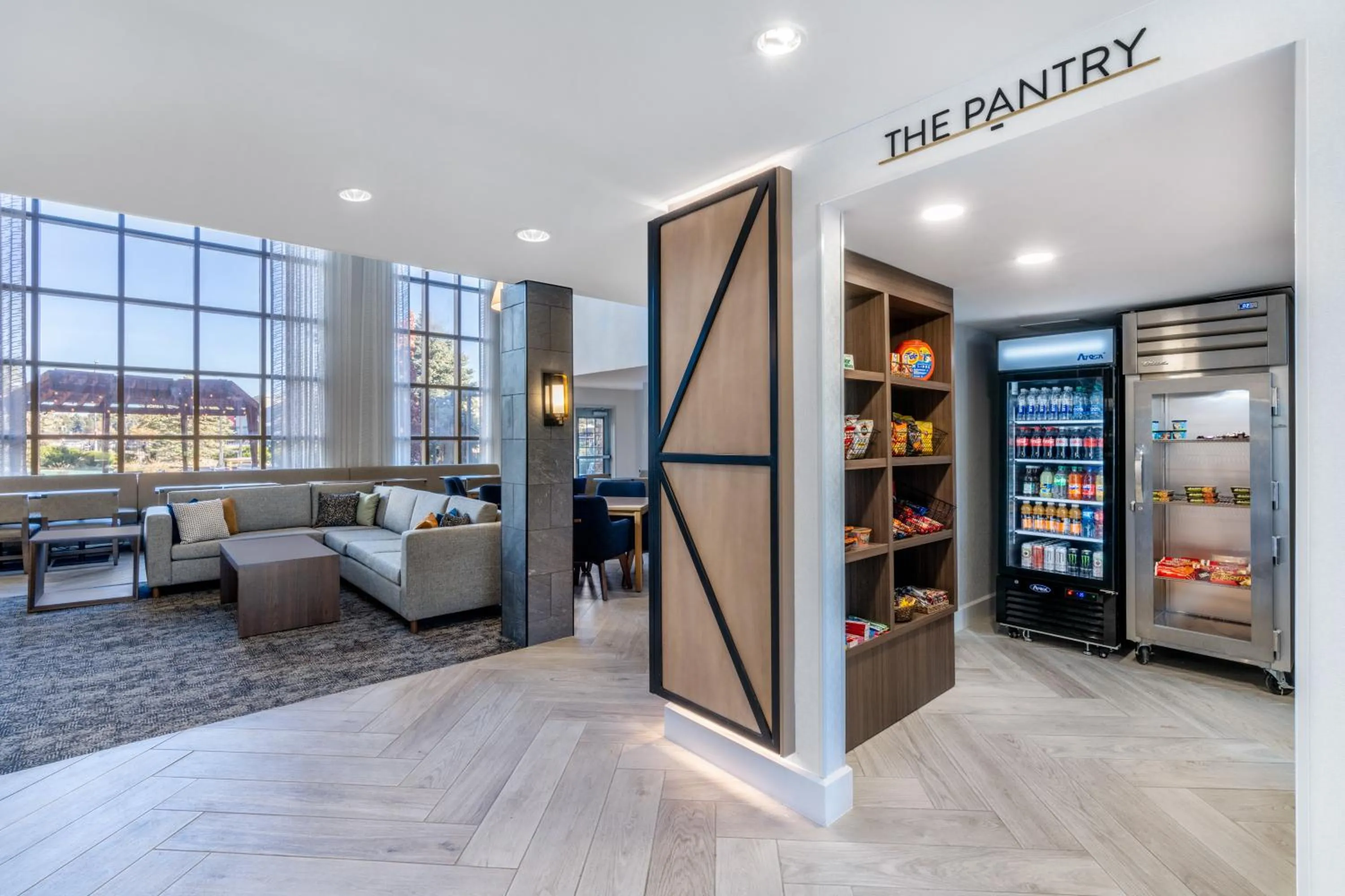 Supermarket/grocery shop in Staybridge Suites Denver - Cherry Creek by IHG