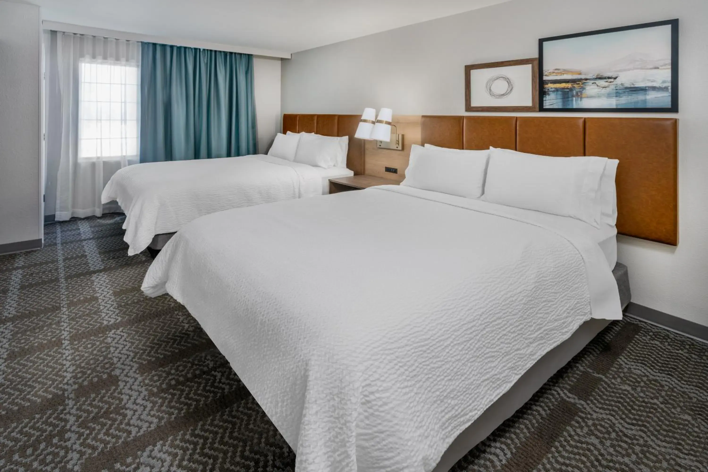 Bedroom, Bed in Staybridge Suites Denver - Cherry Creek by IHG Bedroom, Bed in Staybridge Suites Denver - Cherry Creek by IHG