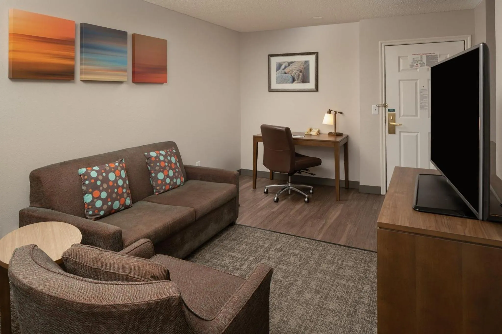 Photo of the whole room in Staybridge Suites Denver Tech Center by IHG