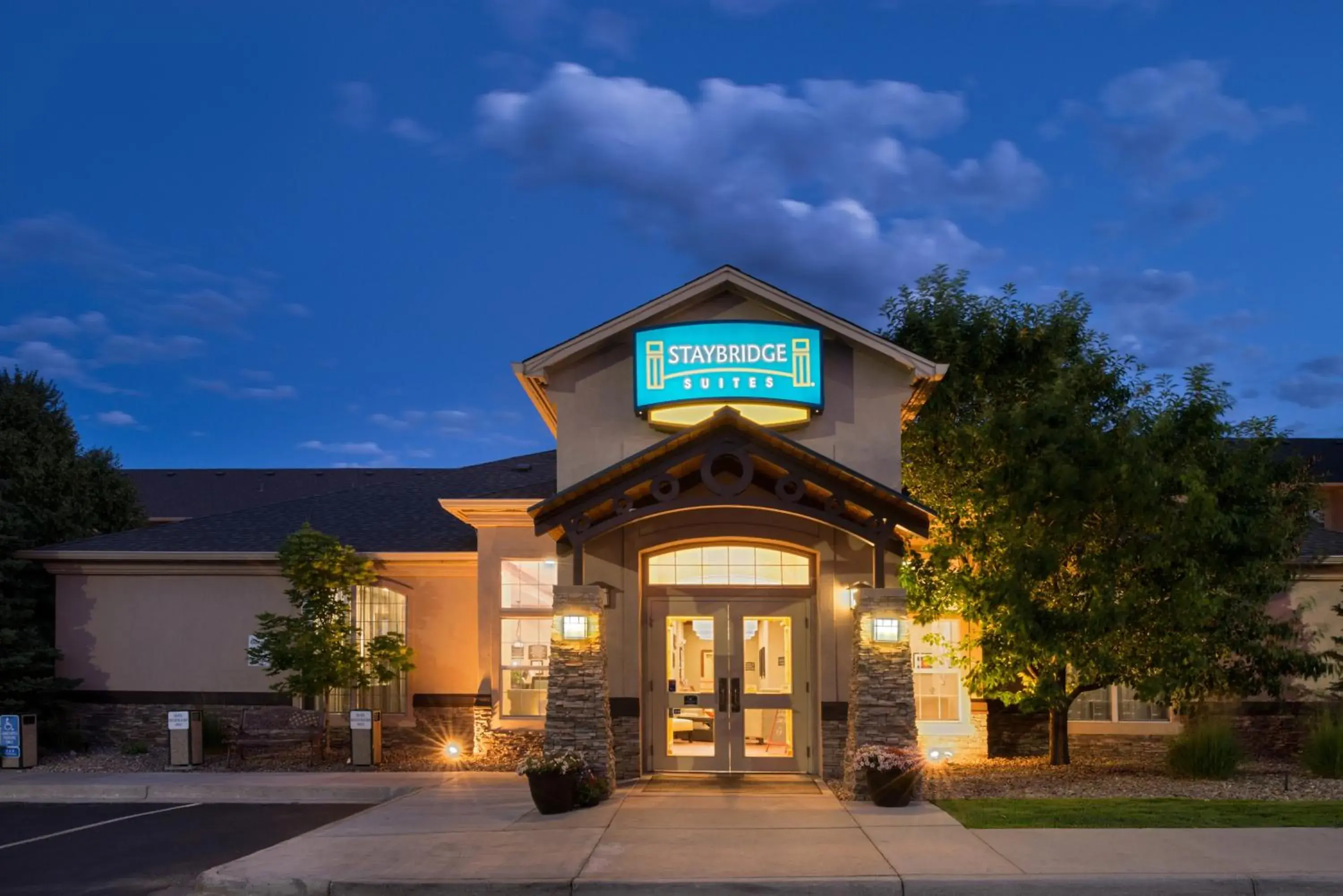 Property building in Staybridge Suites Denver Tech Center by IHG Property building in Staybridge Suites Denver Tech Center by IHG