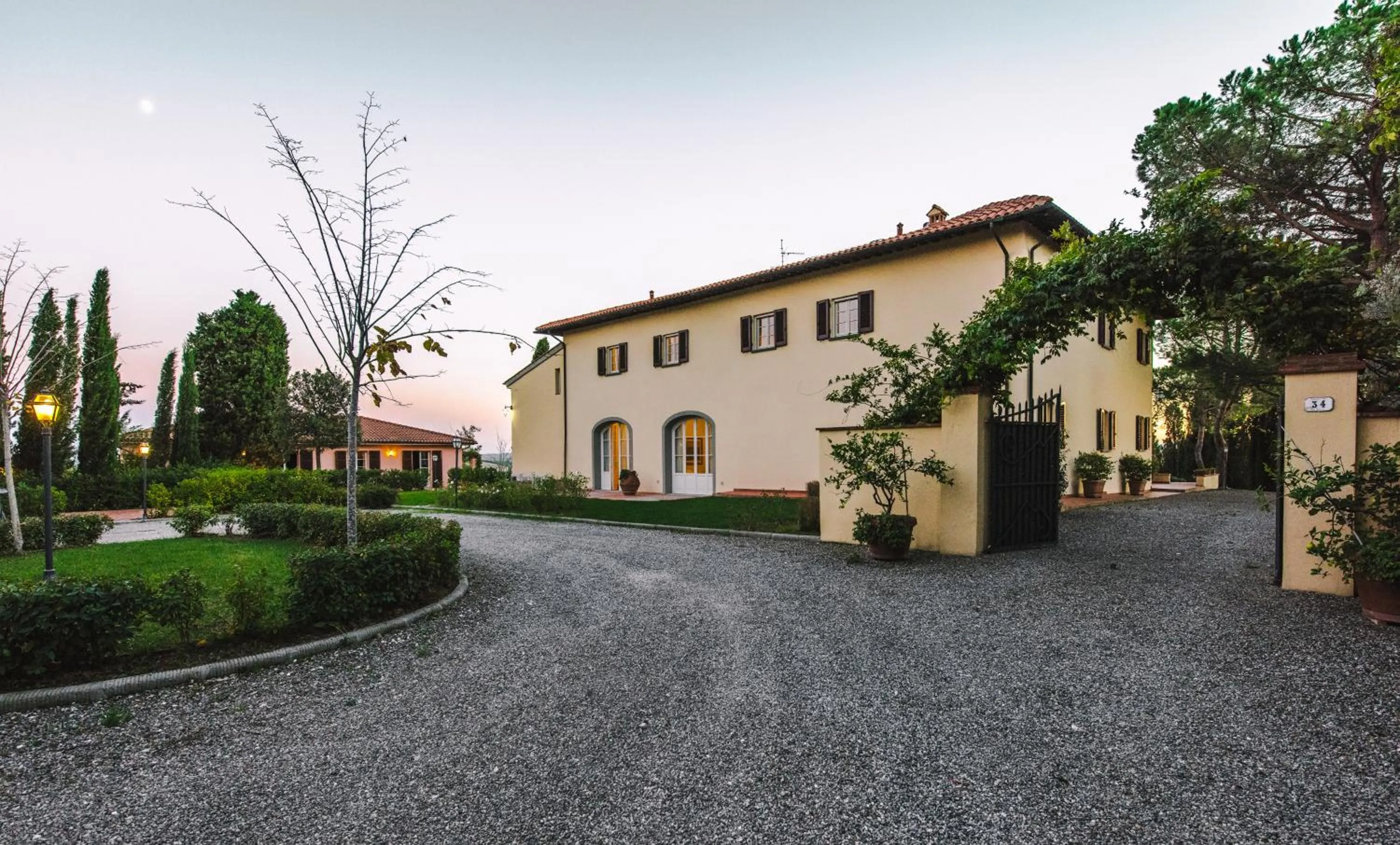Villa Il Principino Country Resort