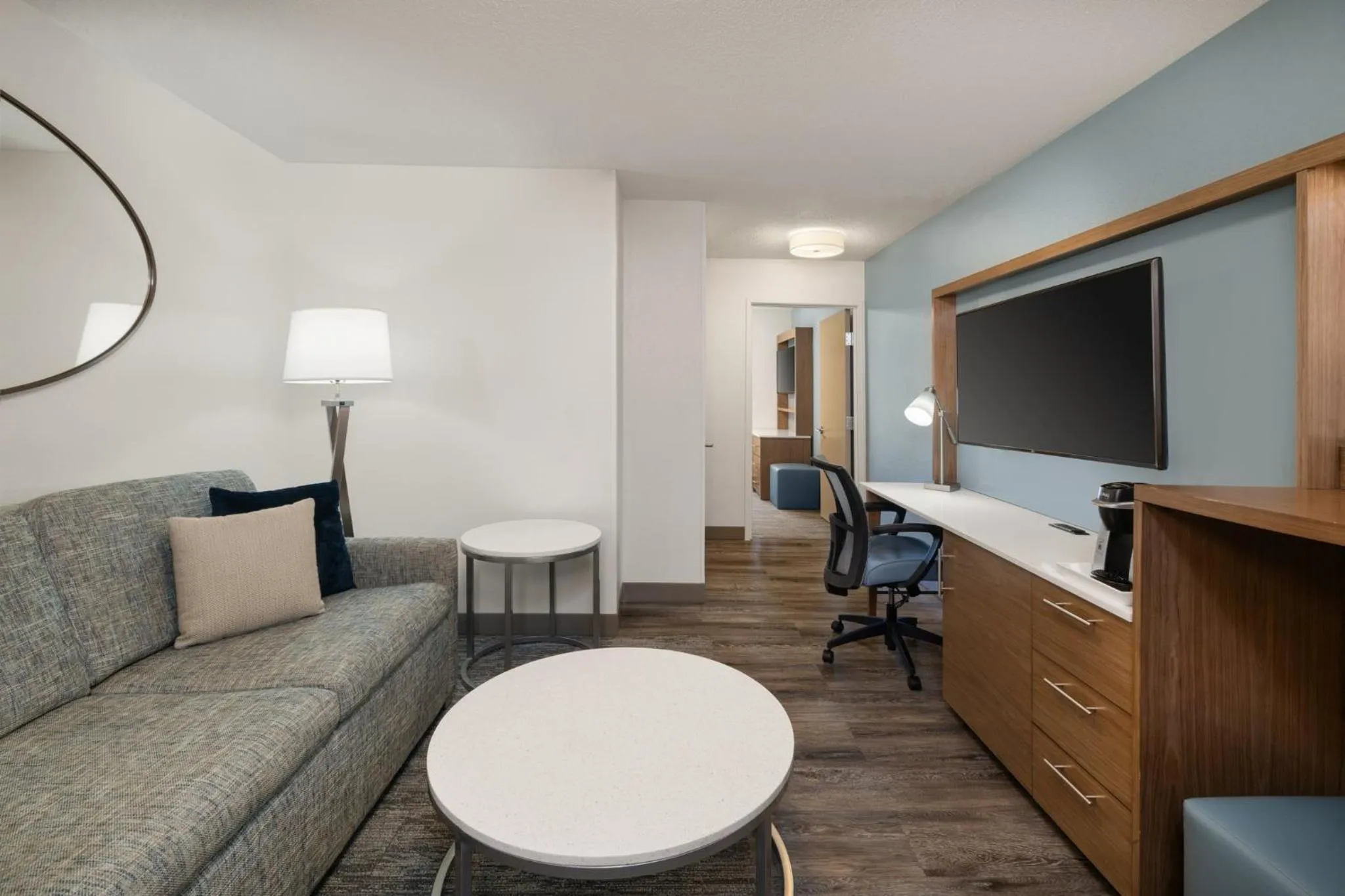 Photo of the whole room in EVEN Hotels Denver Tech Center-Englewood by IHG