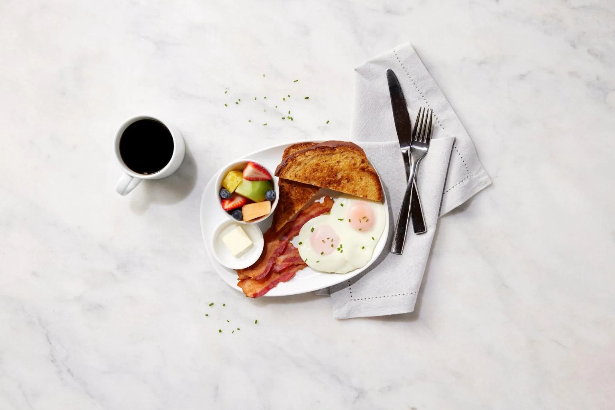 Restaurant/places to eat in EVEN Hotels Denver Tech Center-Englewood by IHG