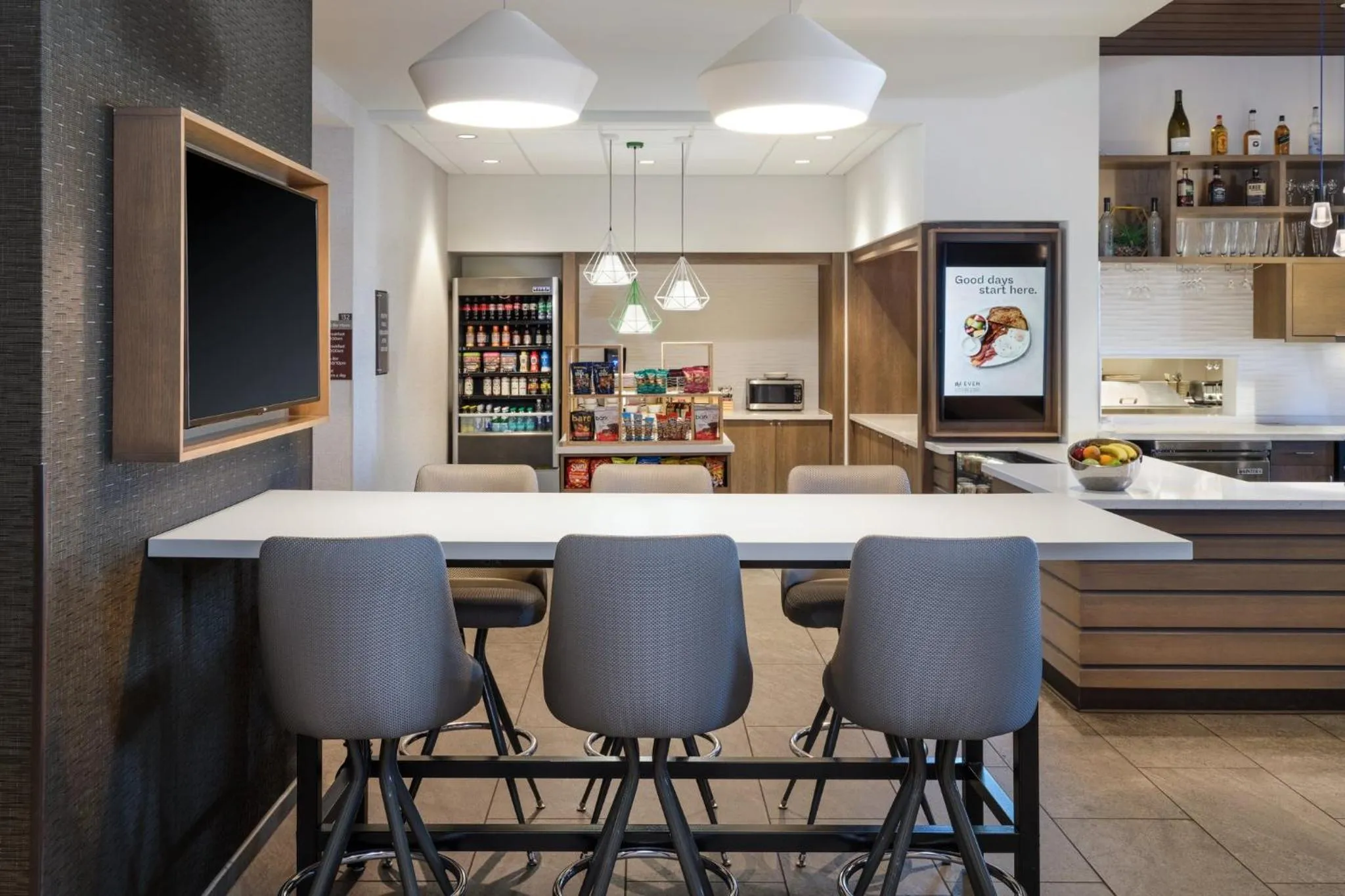 Restaurant/places to eat in EVEN Hotels Denver Tech Center-Englewood by IHG