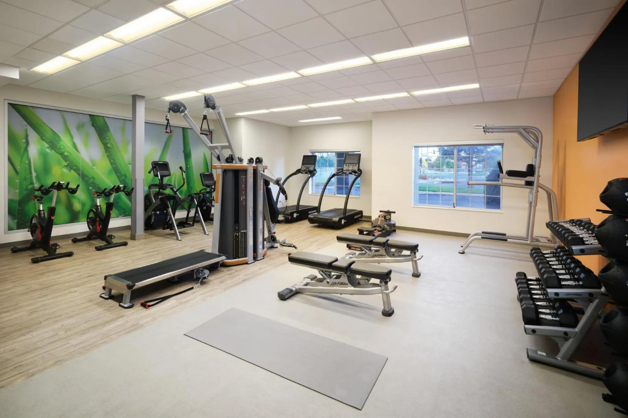 Fitness centre/facilities in EVEN Hotels Denver Tech Center-Englewood by IHG