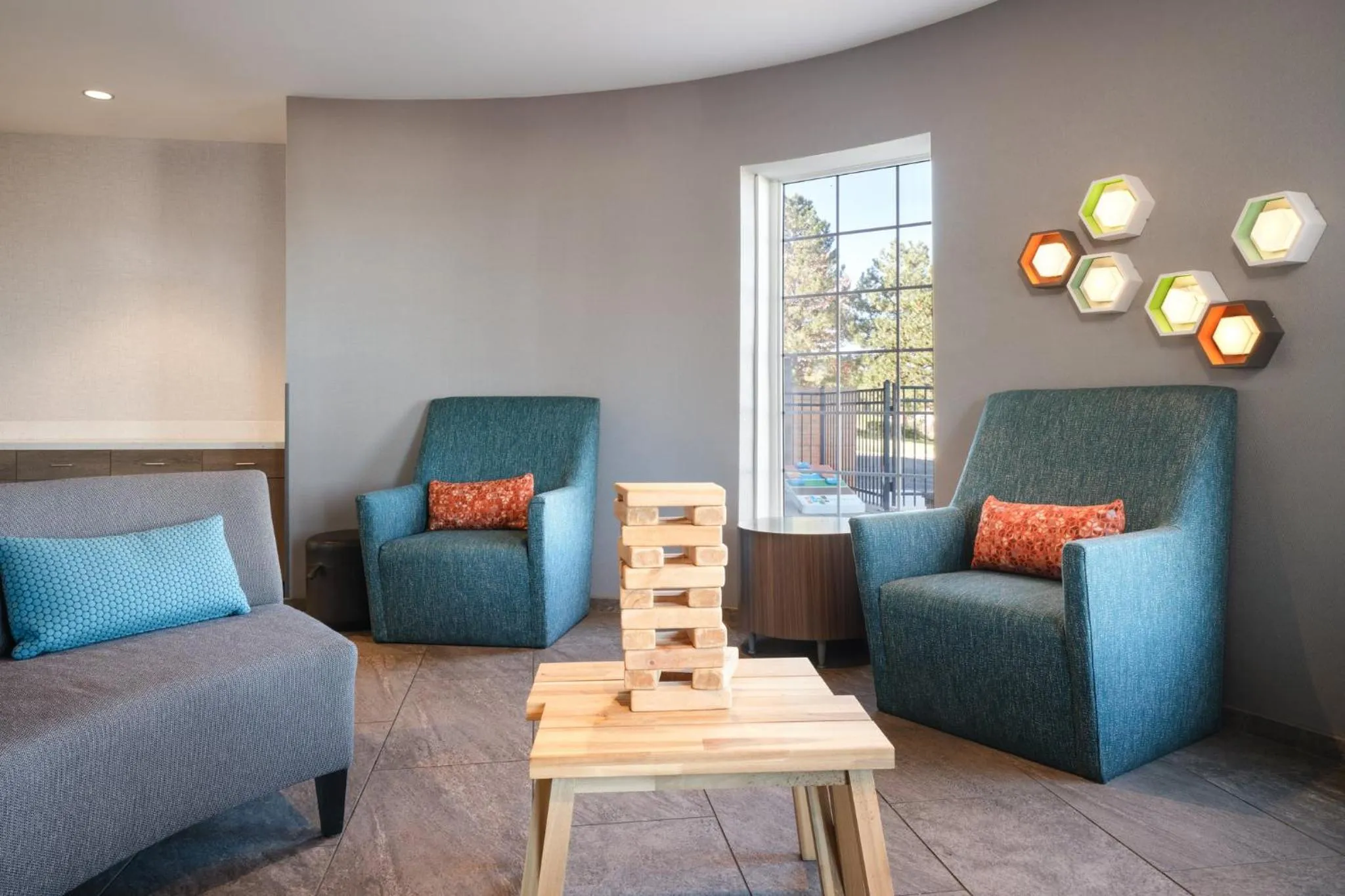 Property building in EVEN Hotels Denver Tech Center-Englewood by IHG