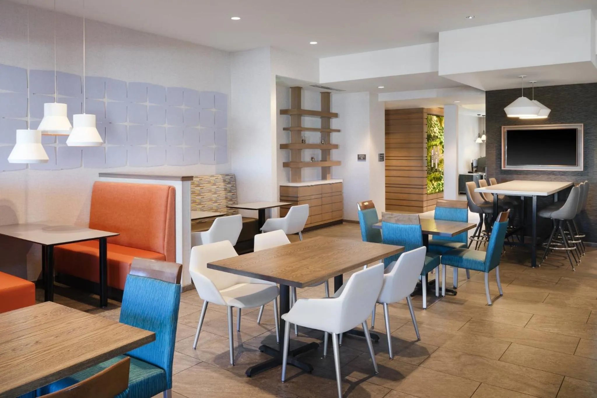 Restaurant/places to eat in EVEN Hotels Denver Tech Center-Englewood by IHG