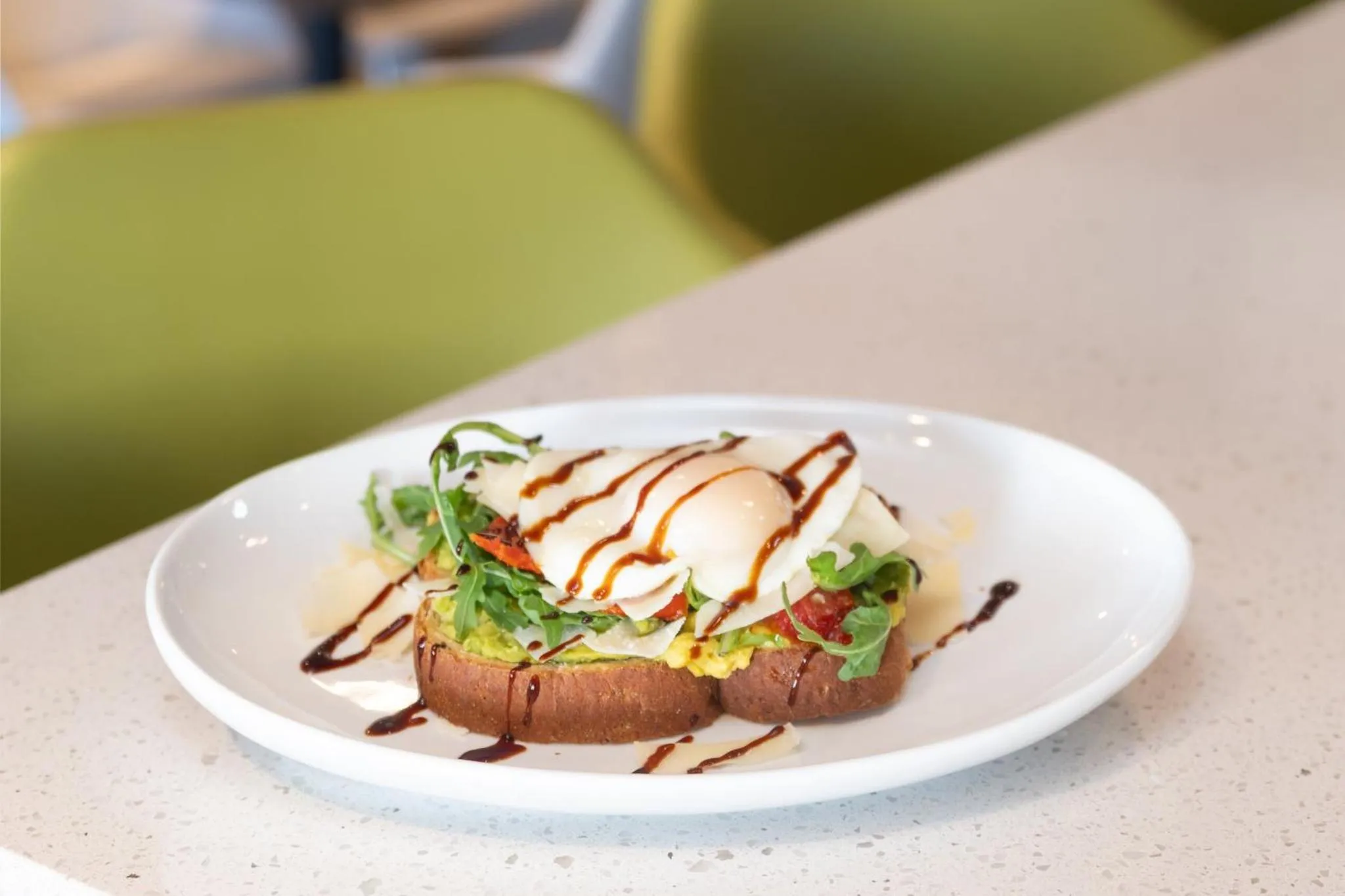 Restaurant/places to eat in EVEN Hotels Denver Tech Center-Englewood by IHG