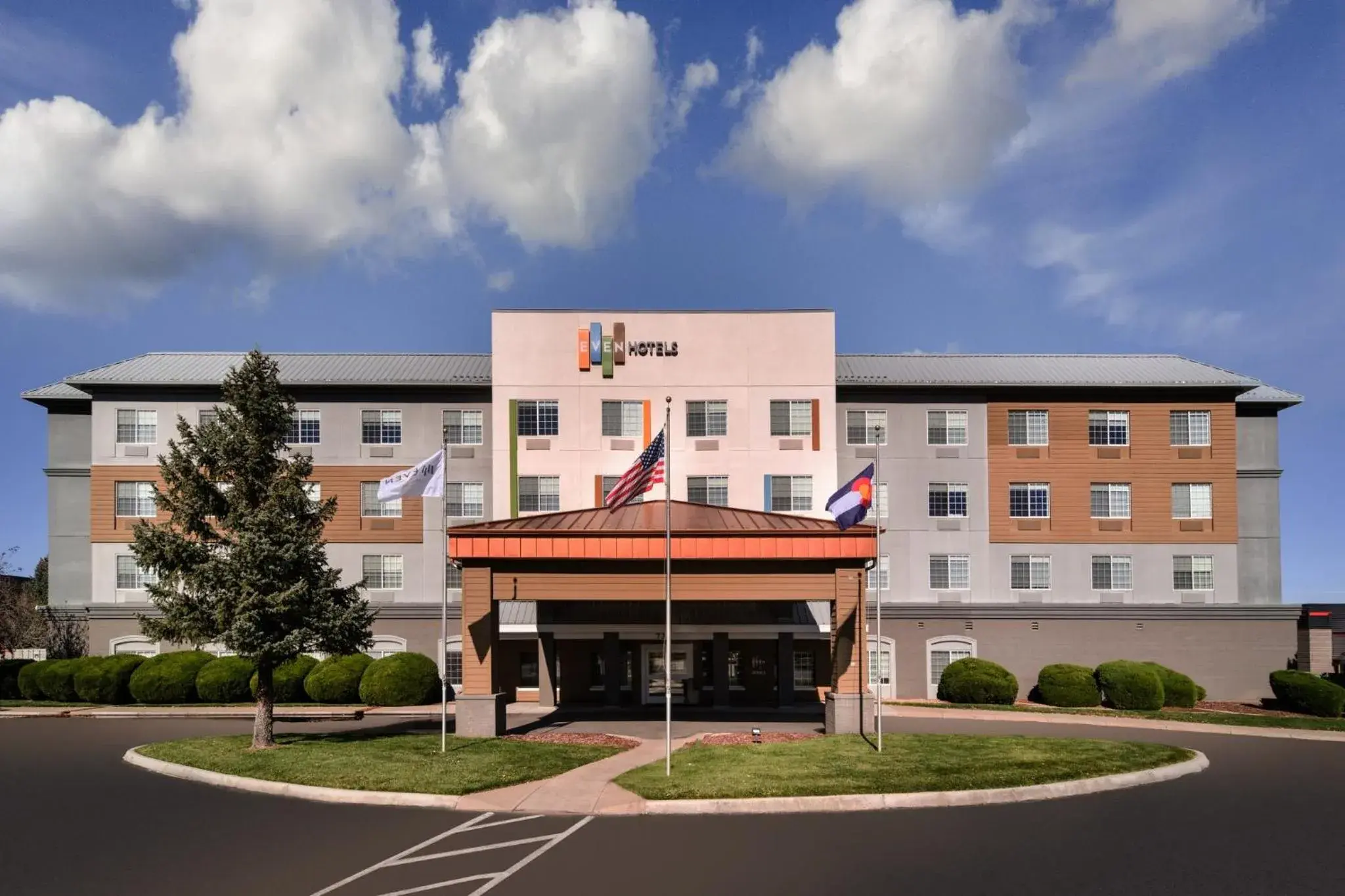 Property building in EVEN Hotels Denver Tech Center-Englewood by IHG Property building in EVEN Hotels Denver Tech Center-Englewood by IHG